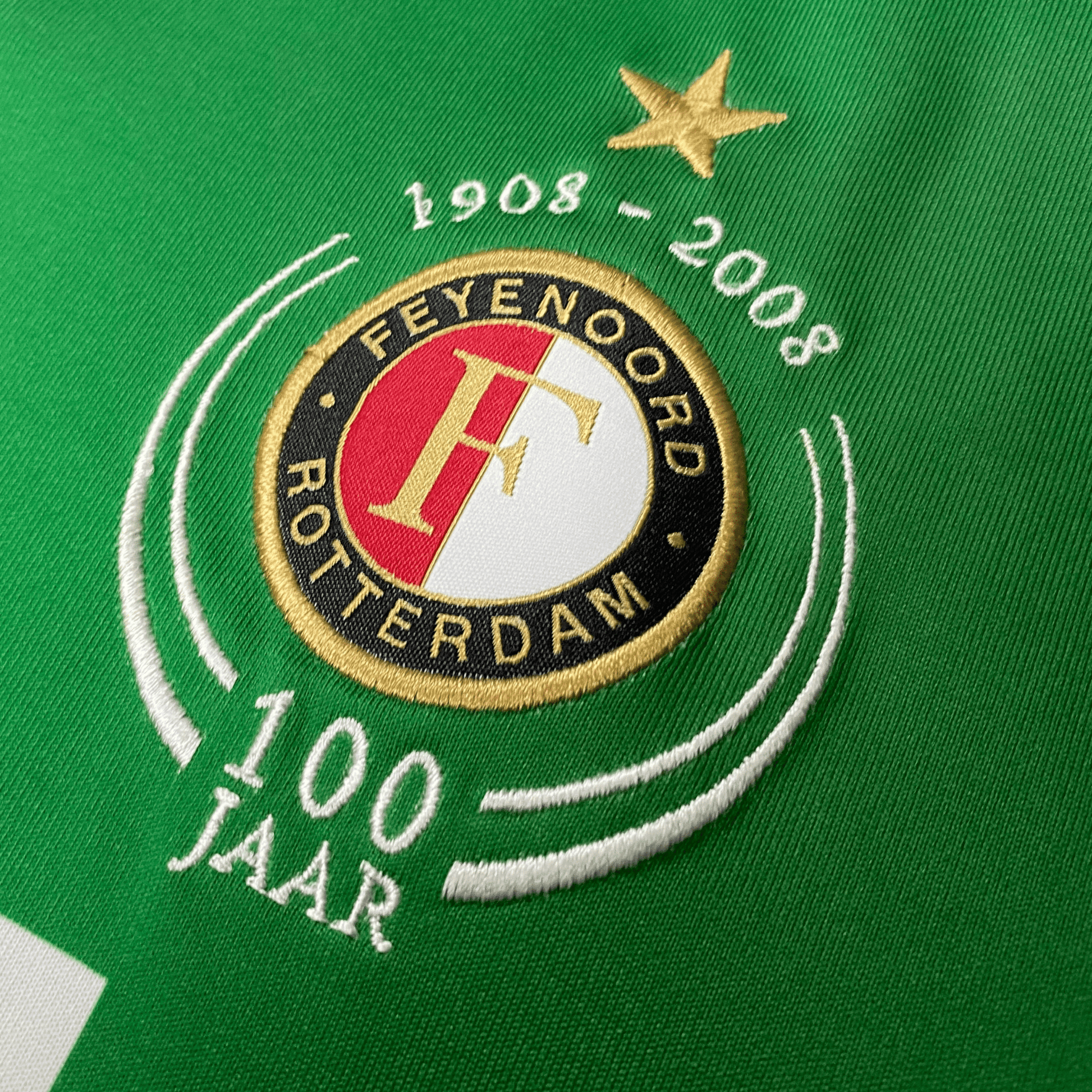 Maillot extérieur Feyenoord 2008-09 5XL