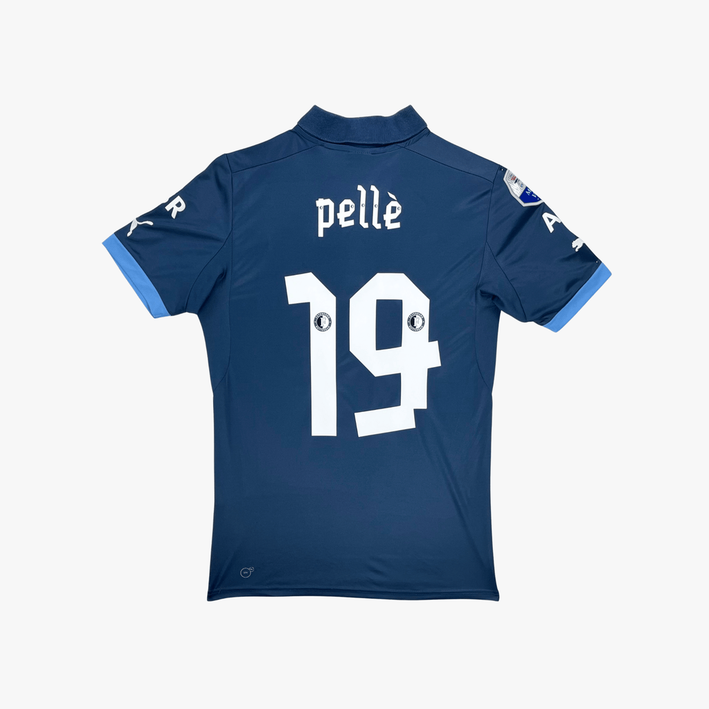 Feyenoord 2012-2013 Away Pellè #19 Shirt S