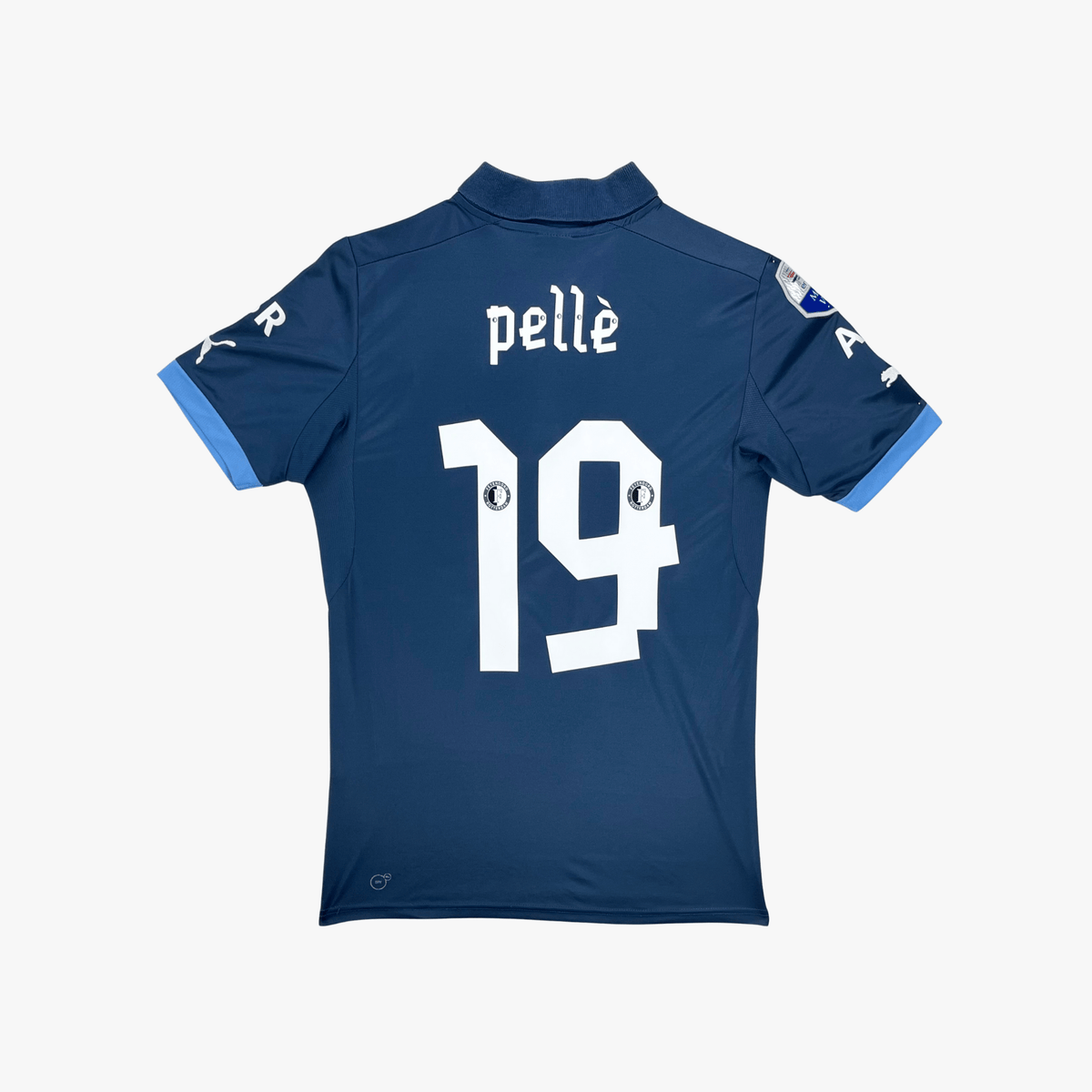 Feyenoord 2012-2013 Away Pellè #19 Shirt S