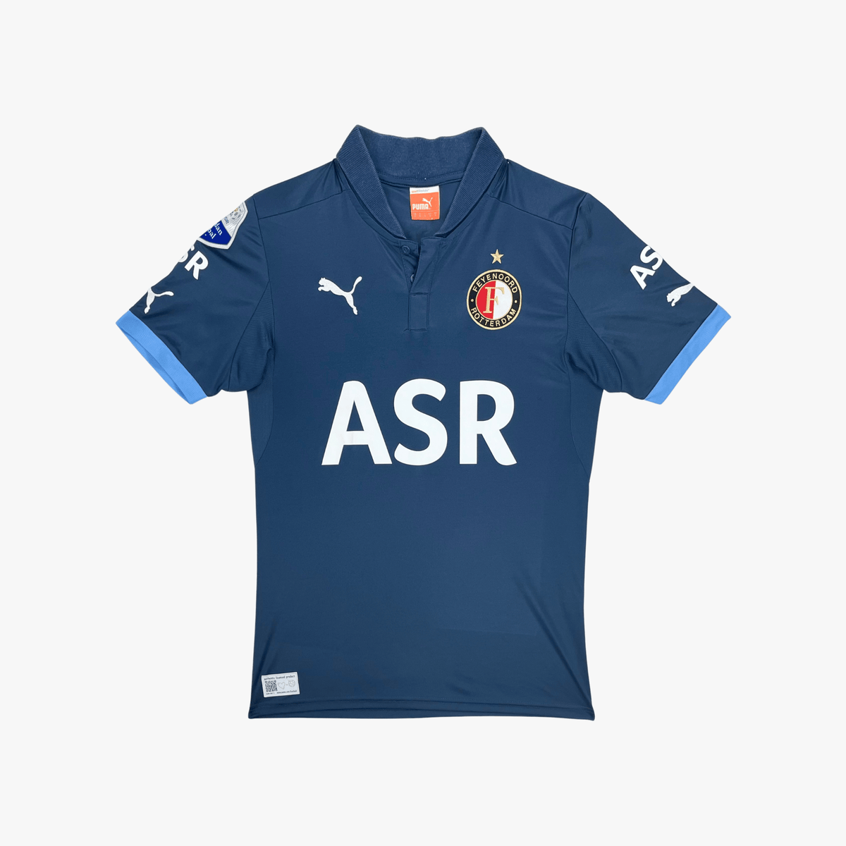 Feyenoord 2012-2013 Away Pellè #19 Shirt S