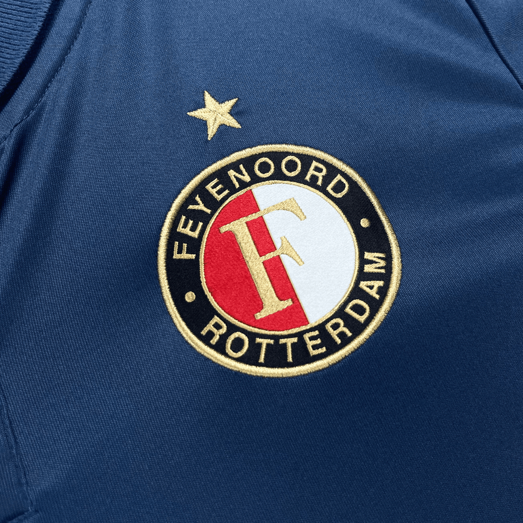 Feyenoord 2012-2013 Away Pellè #19 Shirt S