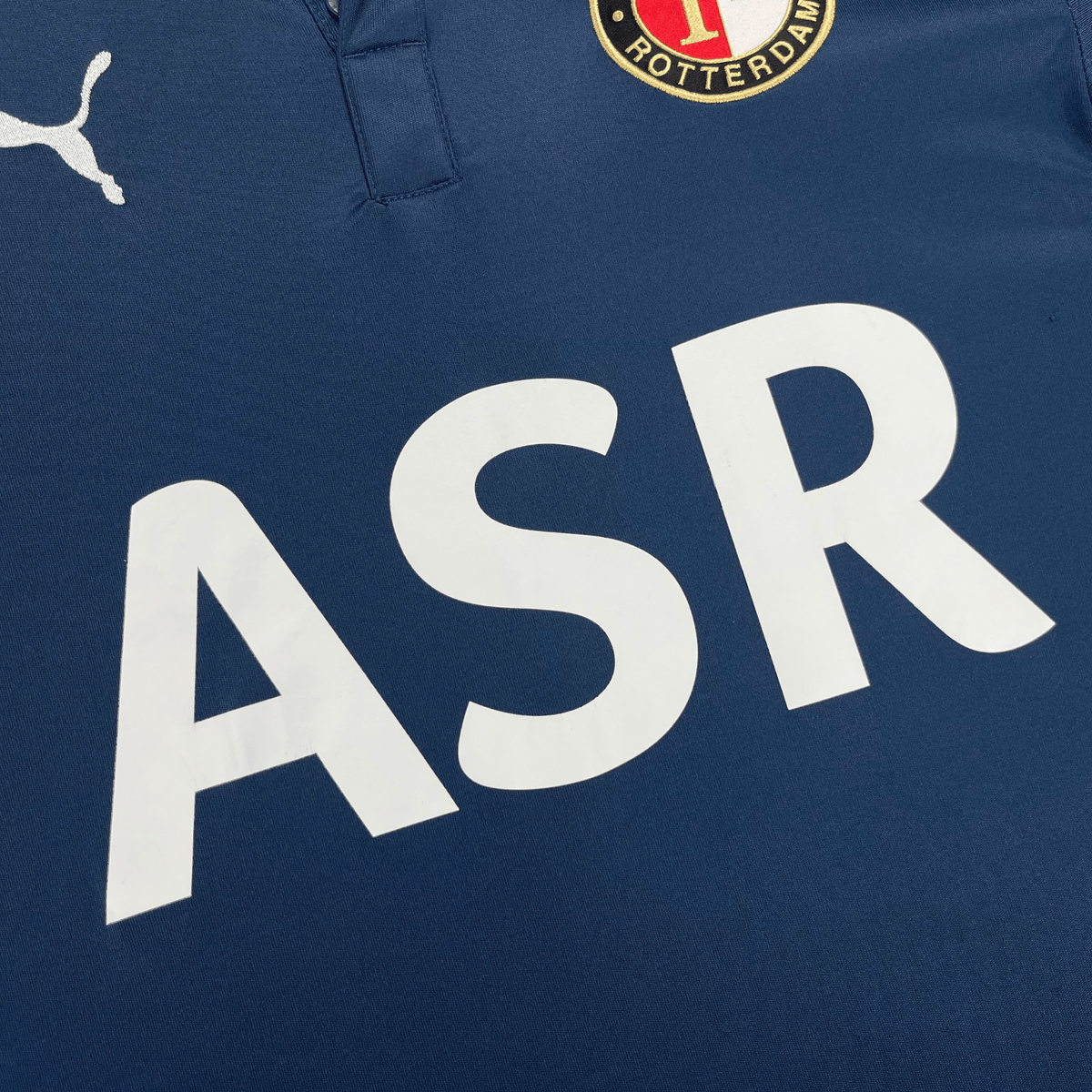 Feyenoord 2012-2013 Away Pellè #19 Shirt S