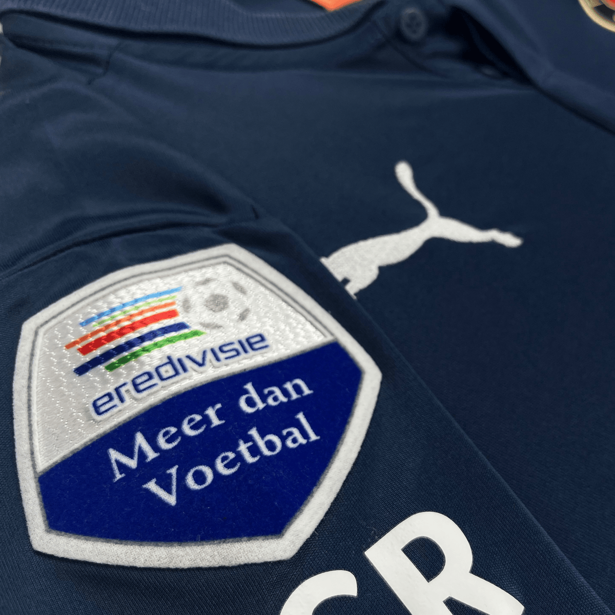 Feyenoord 2012-2013 Away Pellè #19 Shirt S
