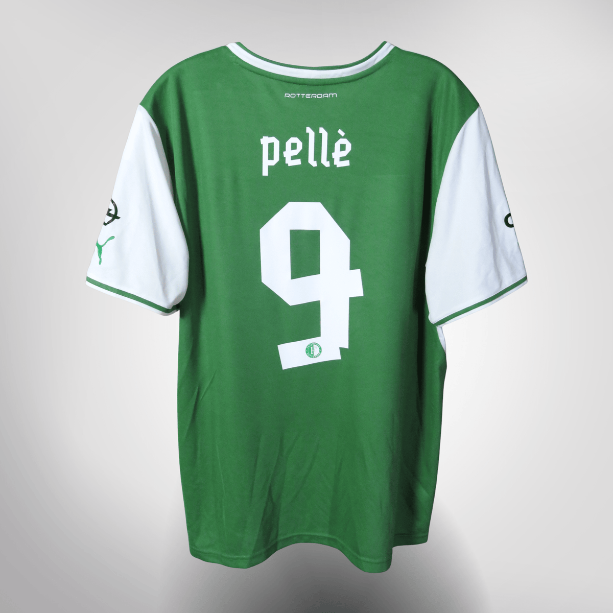 Feyenoord 2013-14 Away Pellè #9 Shirt XL
