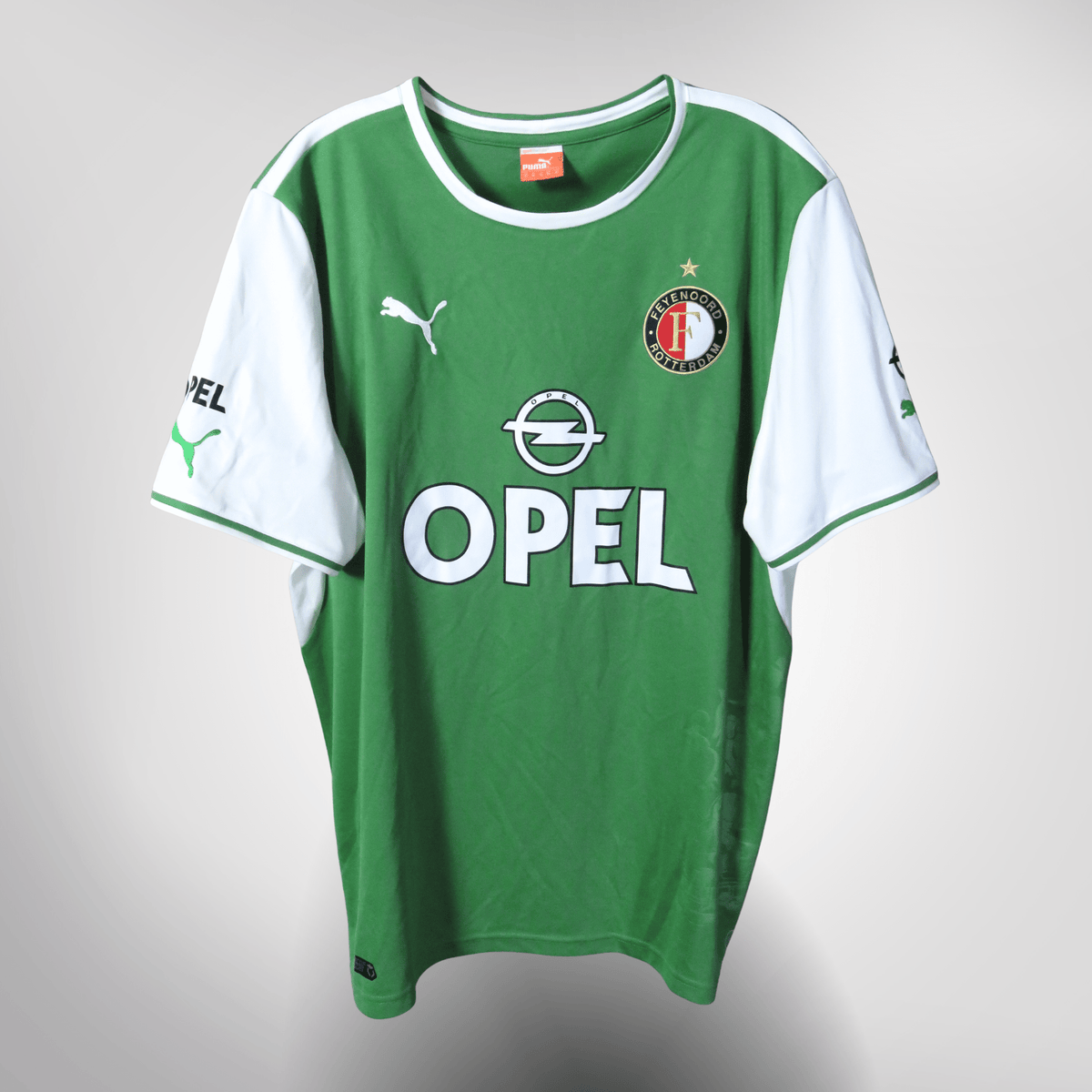 Feyenoord 2013-14 Away Pellè #9 Shirt XL
