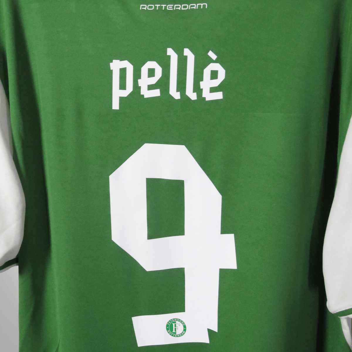 Feyenoord 2013-14 Away Pellè #9 Shirt XL