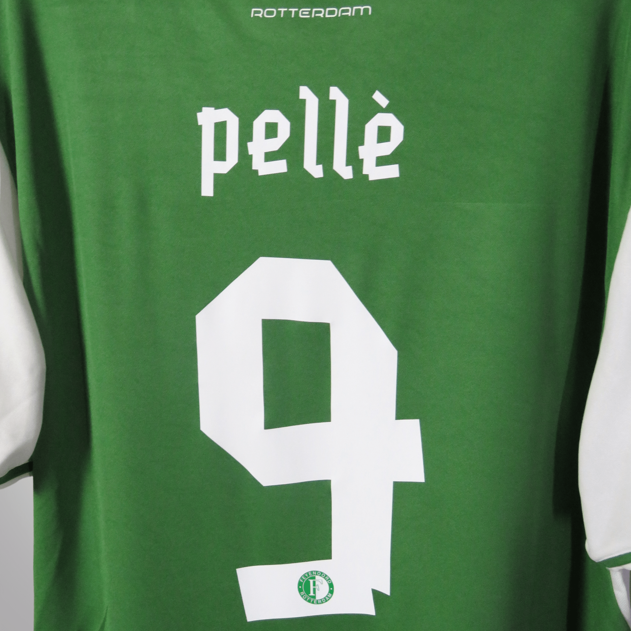 Feyenoord 2013-14 Away Pellè #9 Shirt XL