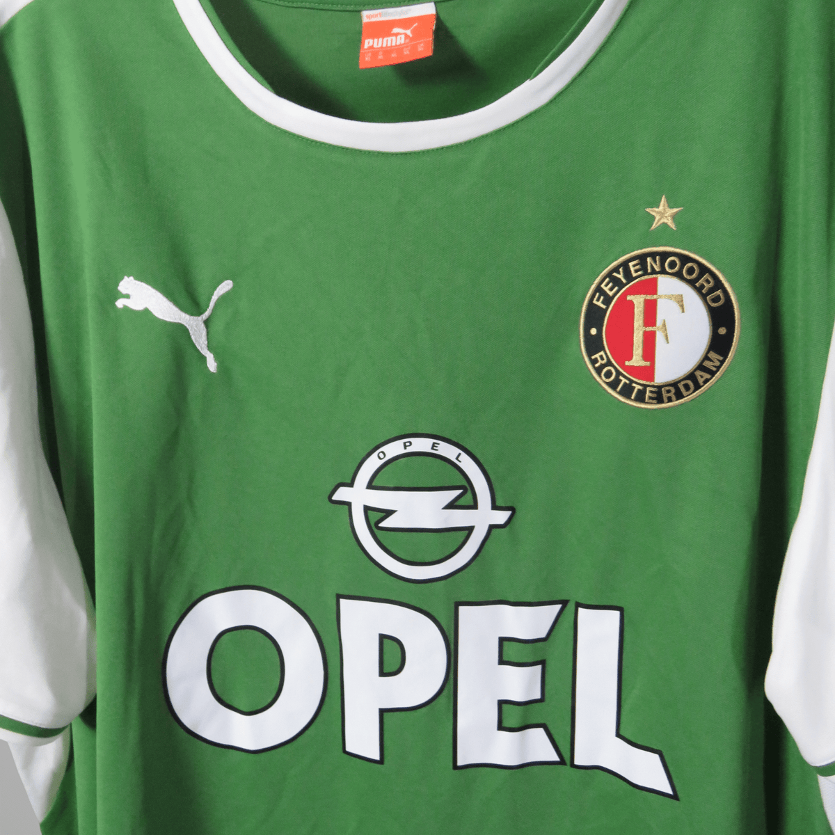 Feyenoord 2013-14 Away Pellè #9 Shirt XL