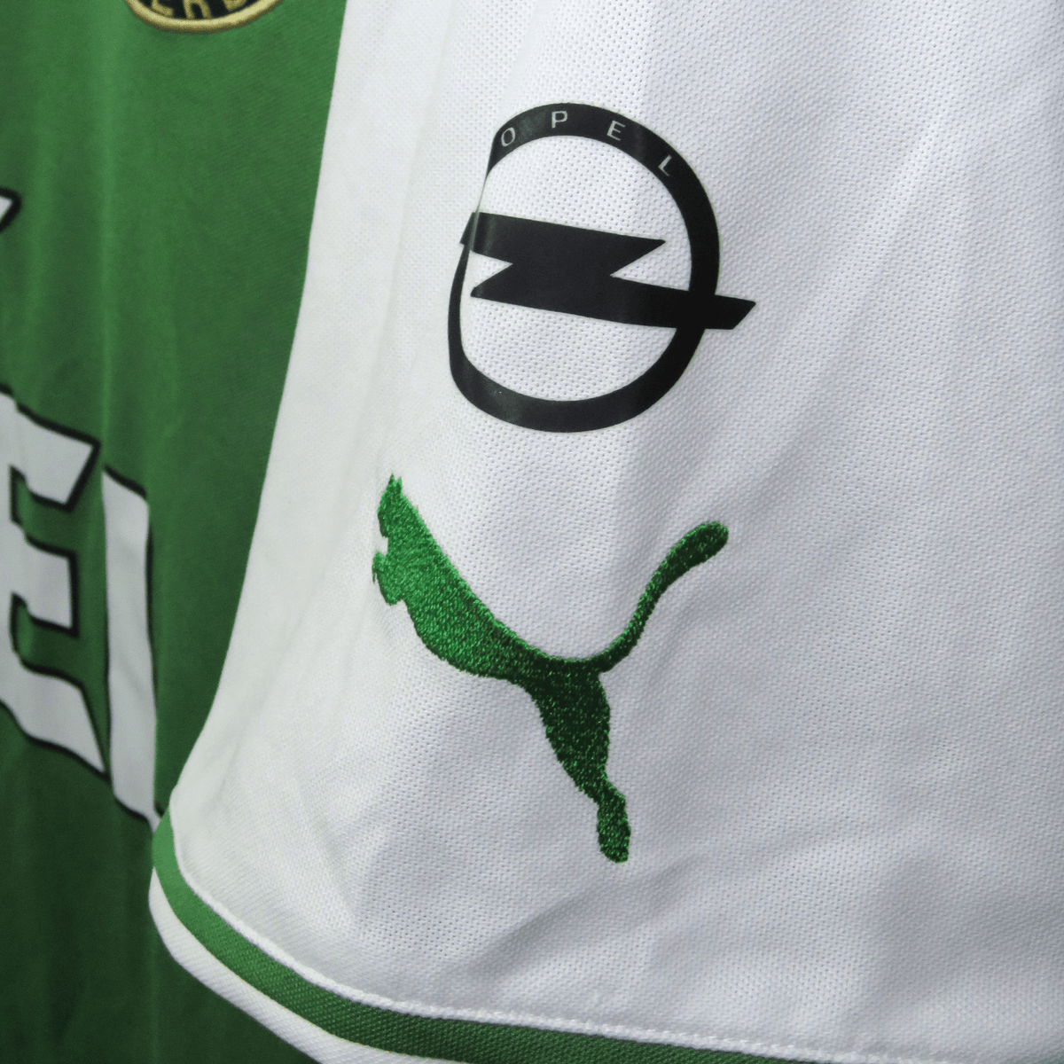Feyenoord 2013-14 Away Pellè #9 Shirt XL
