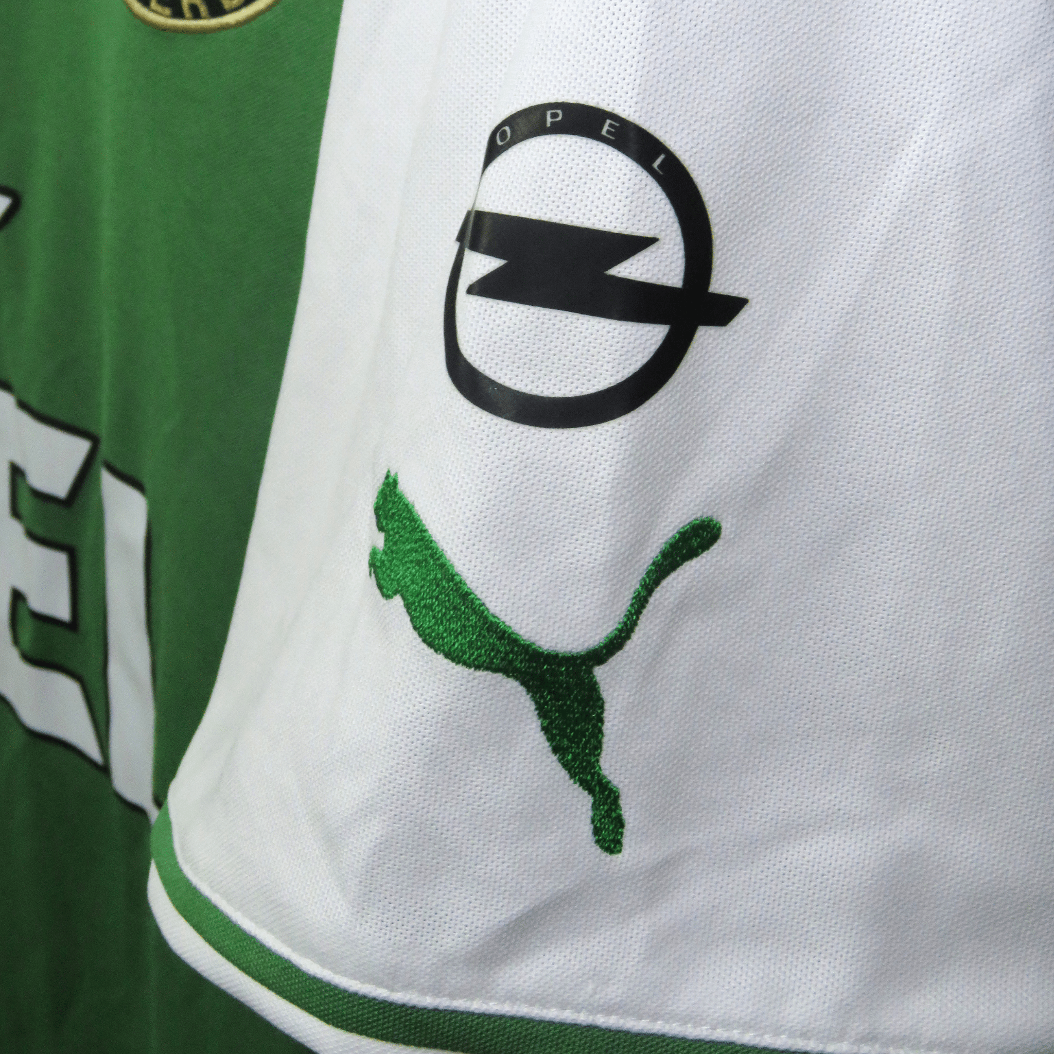 Feyenoord 2013-14 Away Pellè #9 Shirt XL