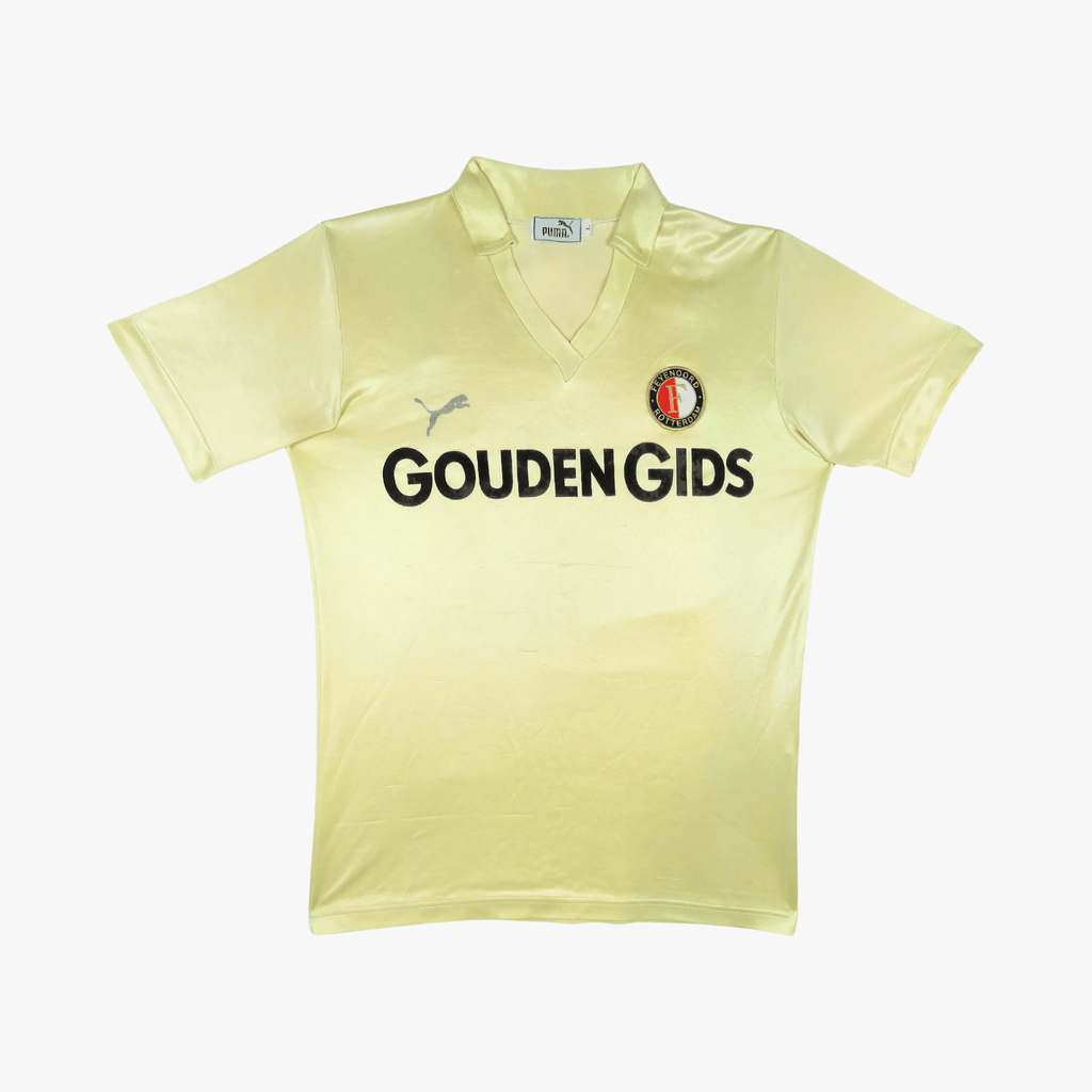 Maillot extérieur Feyenoord 1983-84 L