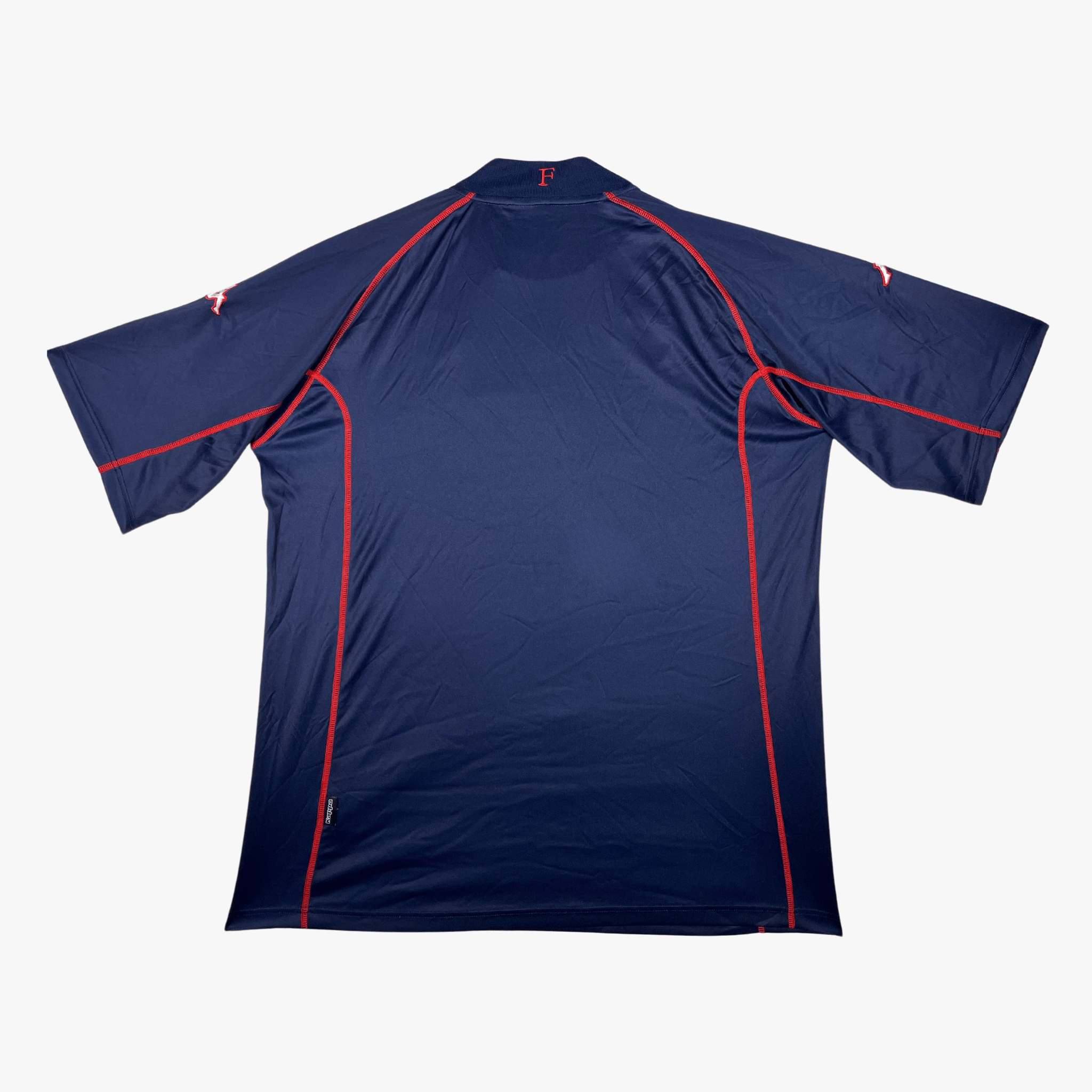 Troisième maillot complet XL du Feyenoord 2002-03