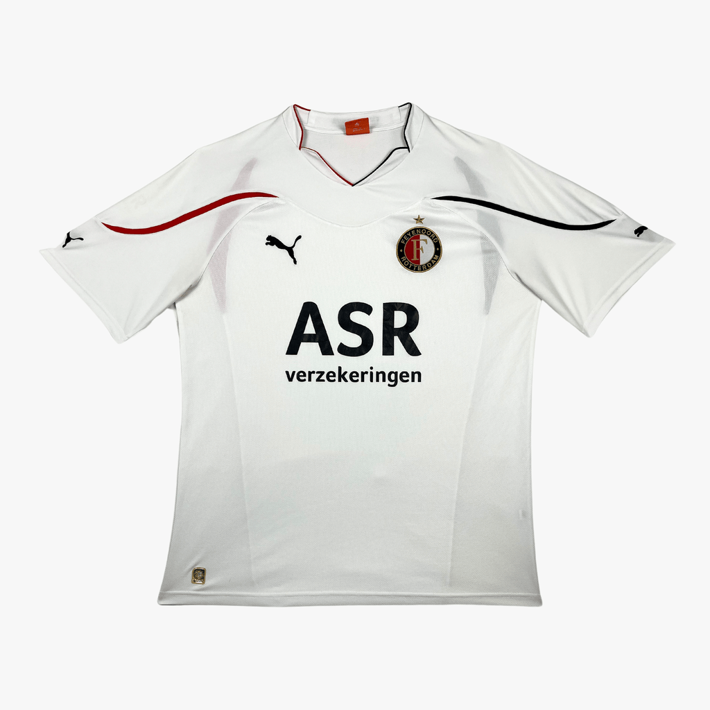 Feyenoord 2010-11 Away Shirt L