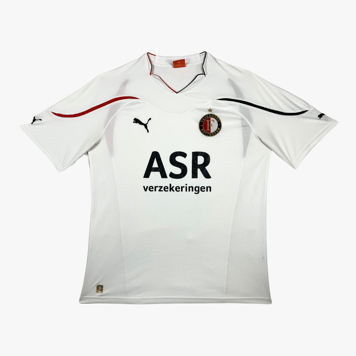 Feyenoord 2010-11 Away Shirt L
