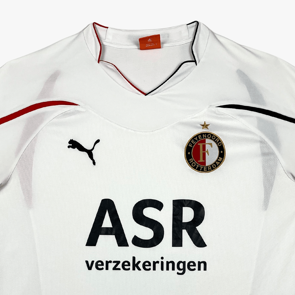 Feyenoord 2010-11 Away Shirt L