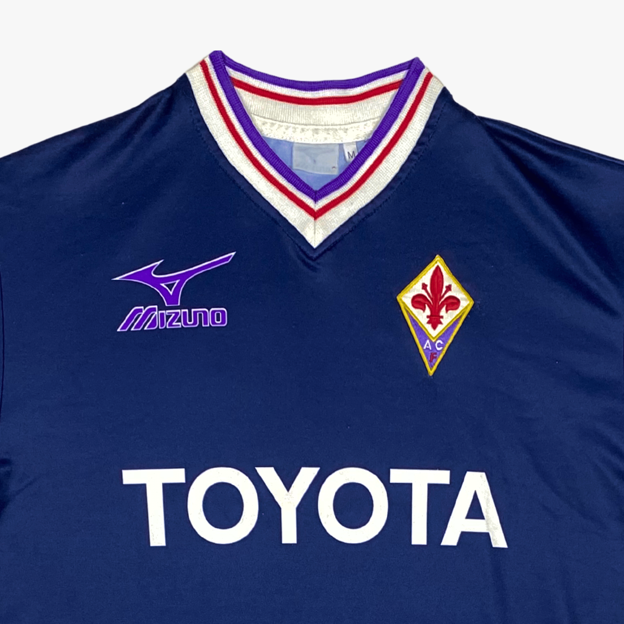 Fiorentina 2001-02 Training Shirt M