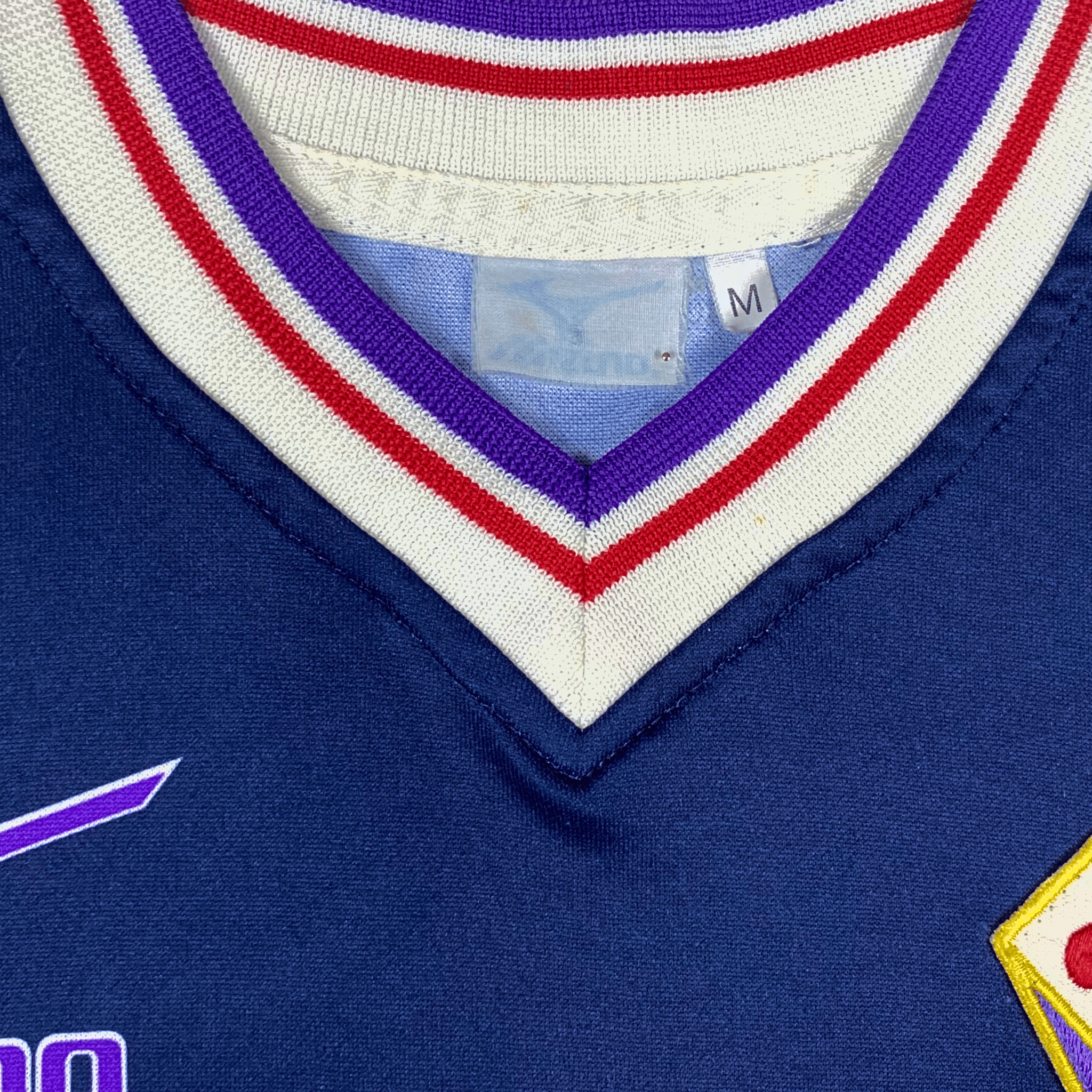 Fiorentina 2001-02 Training Shirt M