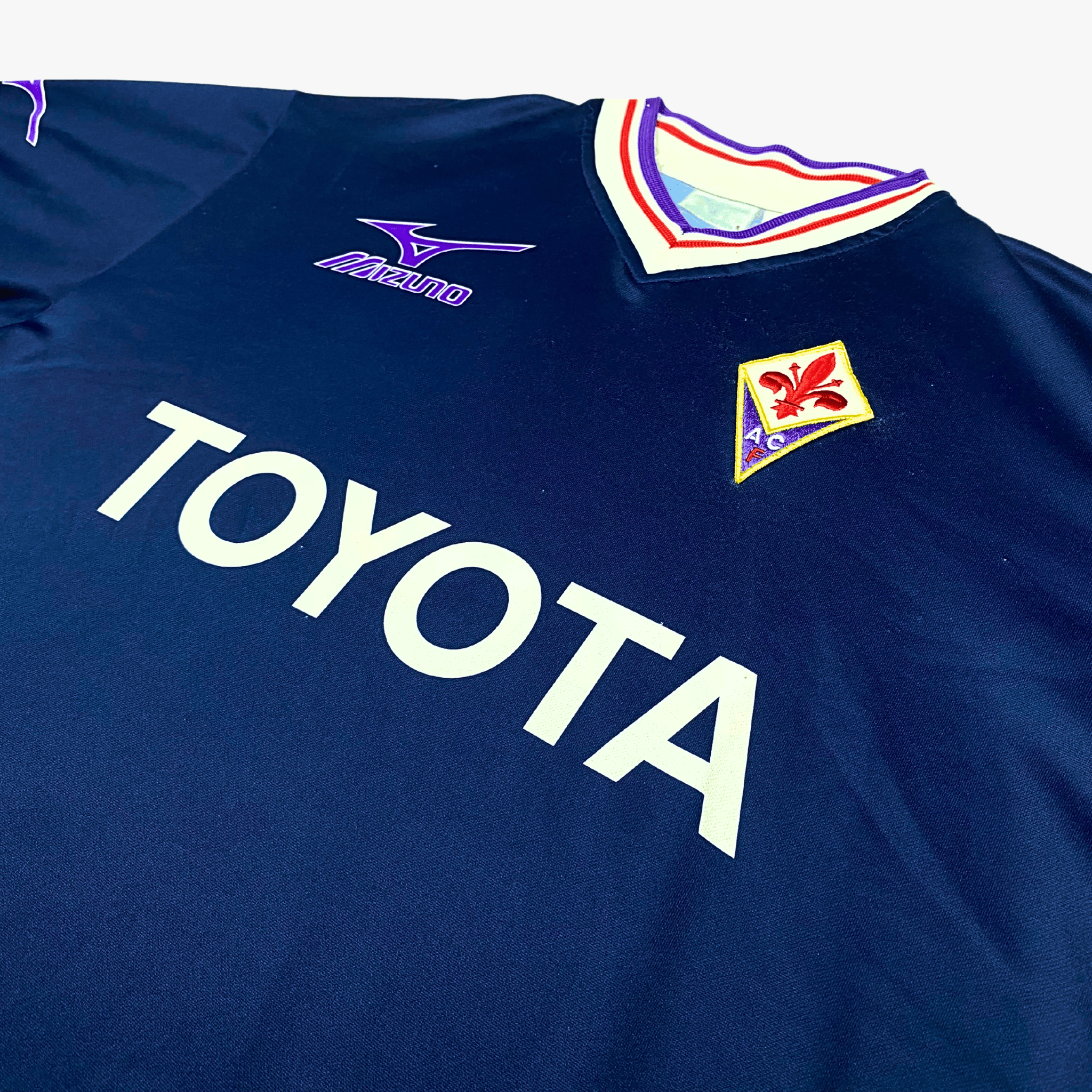Fiorentina 2001-02 Training Shirt M
