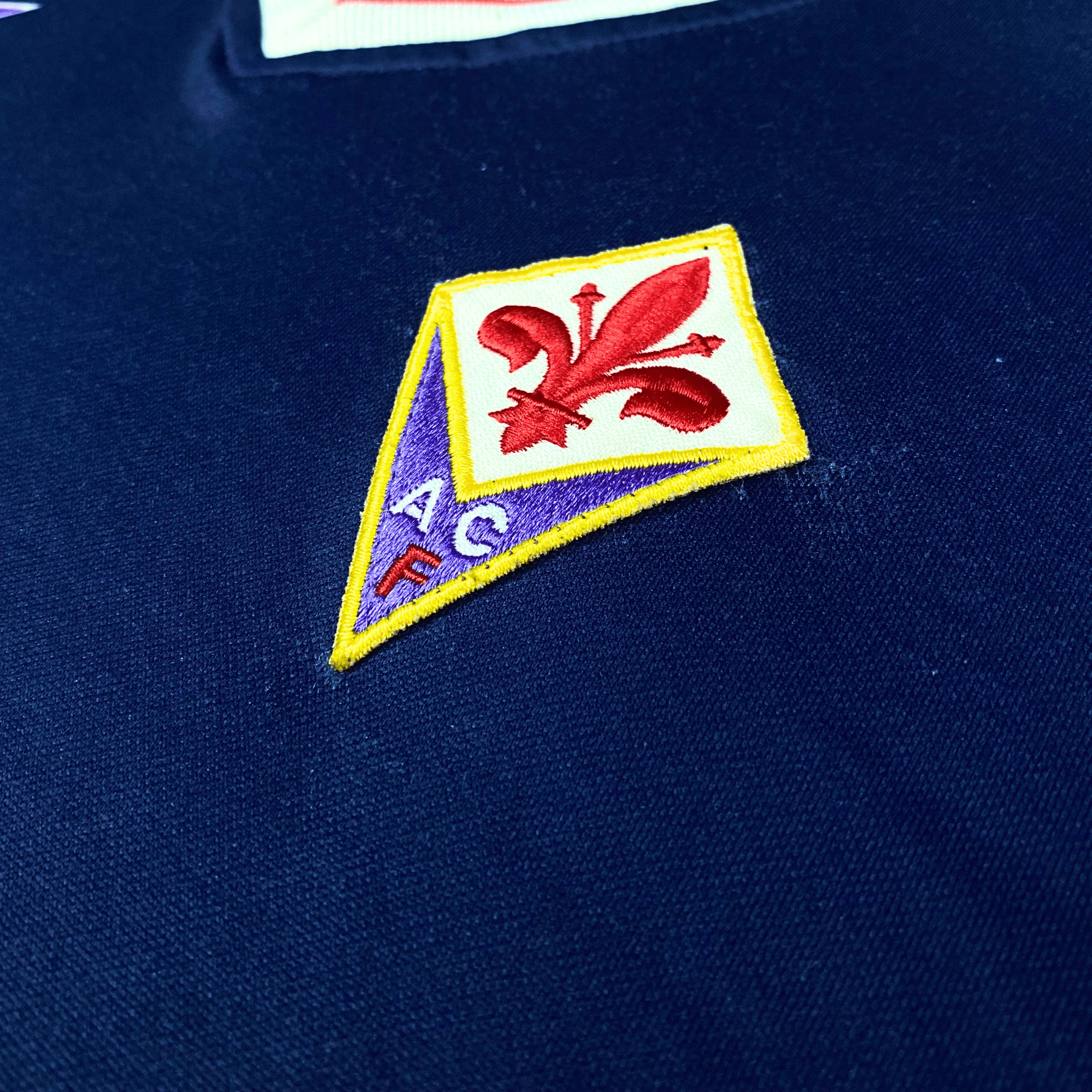 Fiorentina 2001-02 Training Shirt M