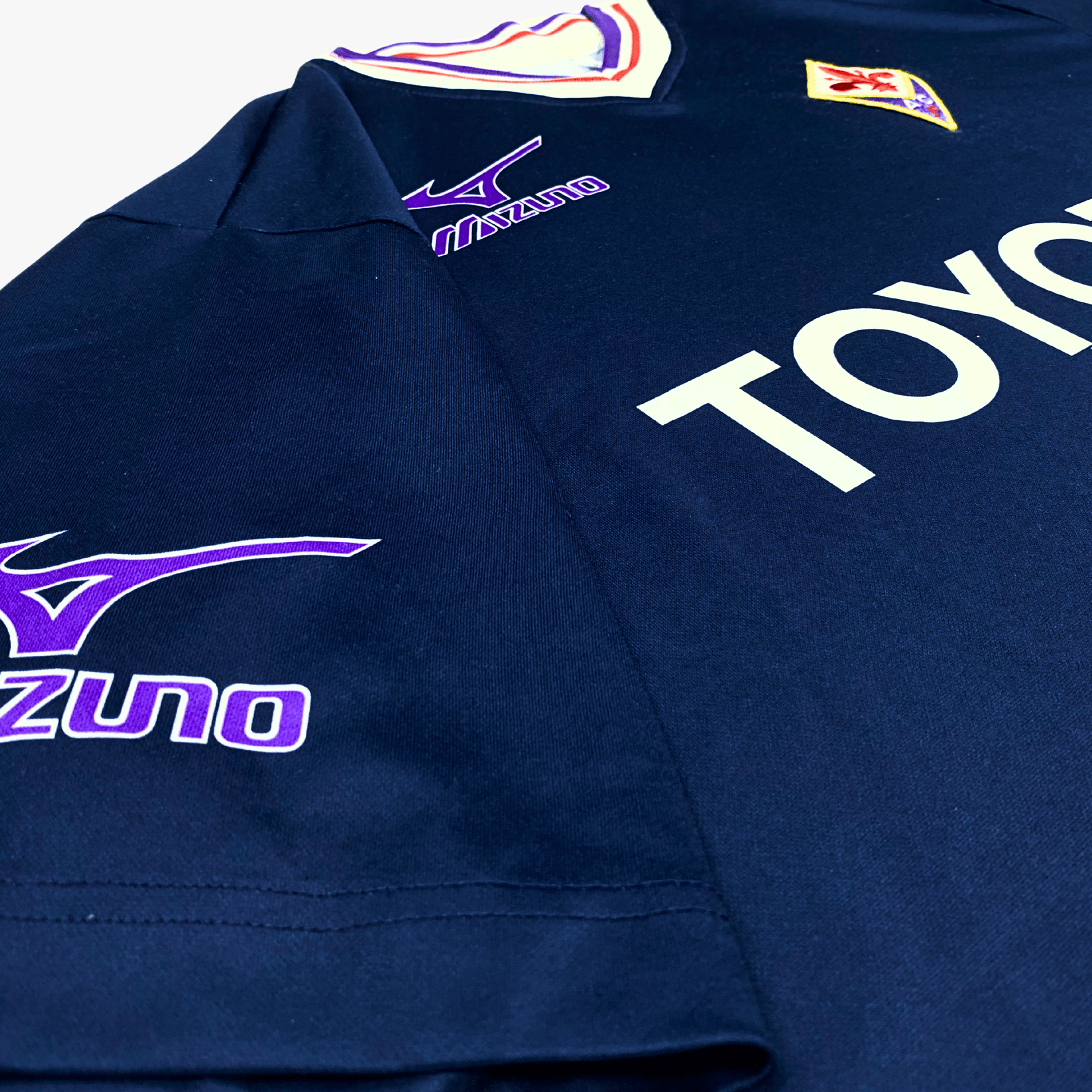 Fiorentina 2001-02 Training Shirt M