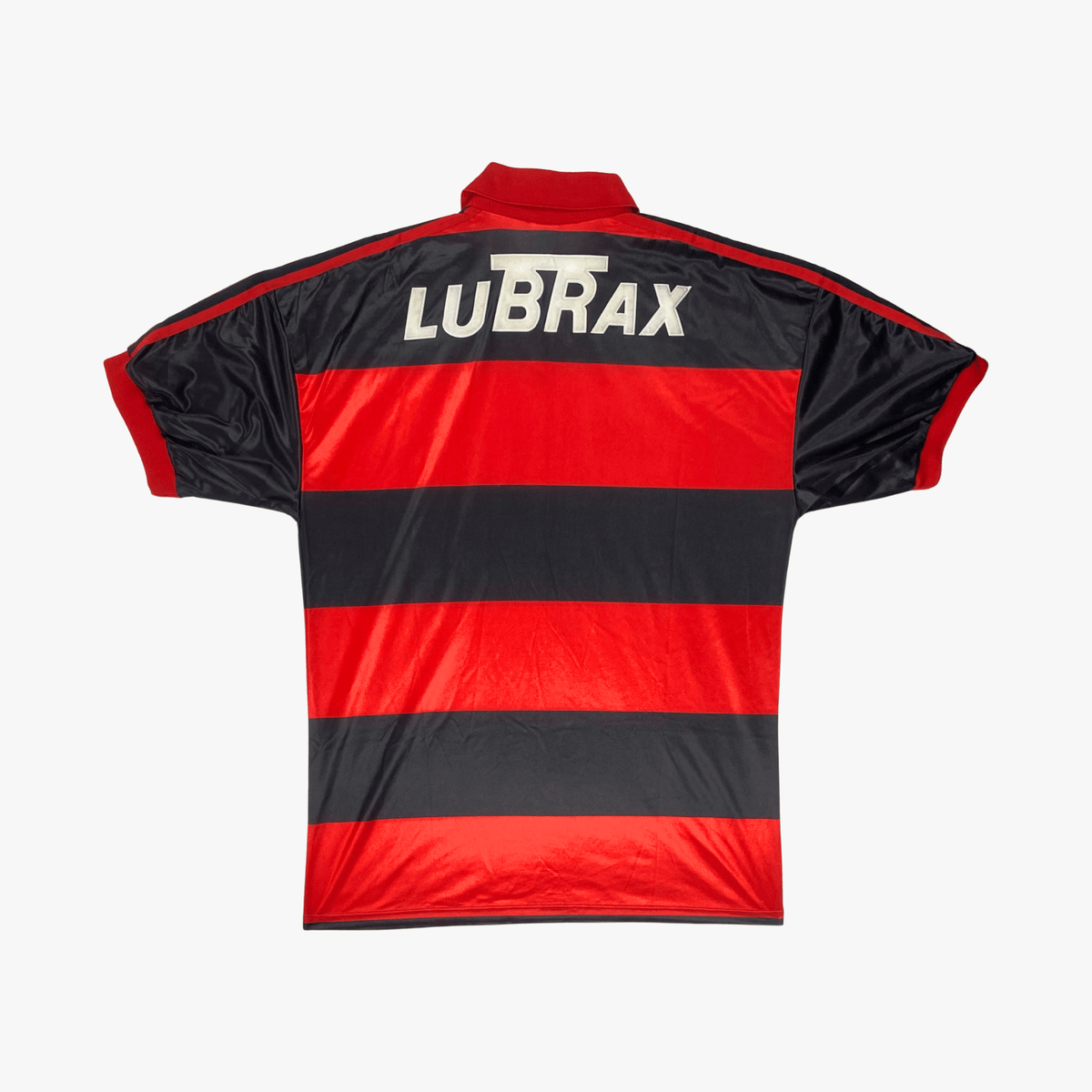 Authentic Adidas Flamengo 1990-1992 shirt, size L | Nostalgic Football Shirts