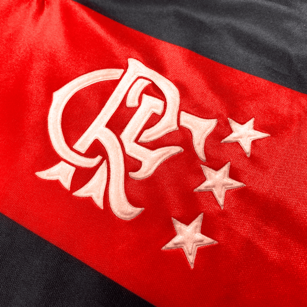 Original Flamengo 1990-1992 football shirt, size L | Nostalgic Football Shirts