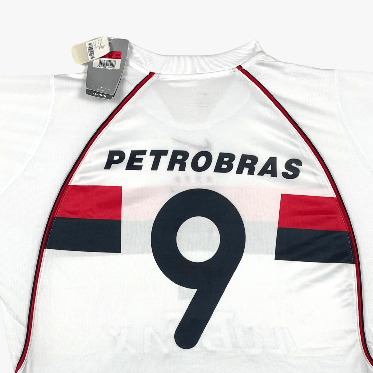 Original Flamengo 2002-2003 Away football shirt, size L, brand new with tags | Nostalgic Football Shirts