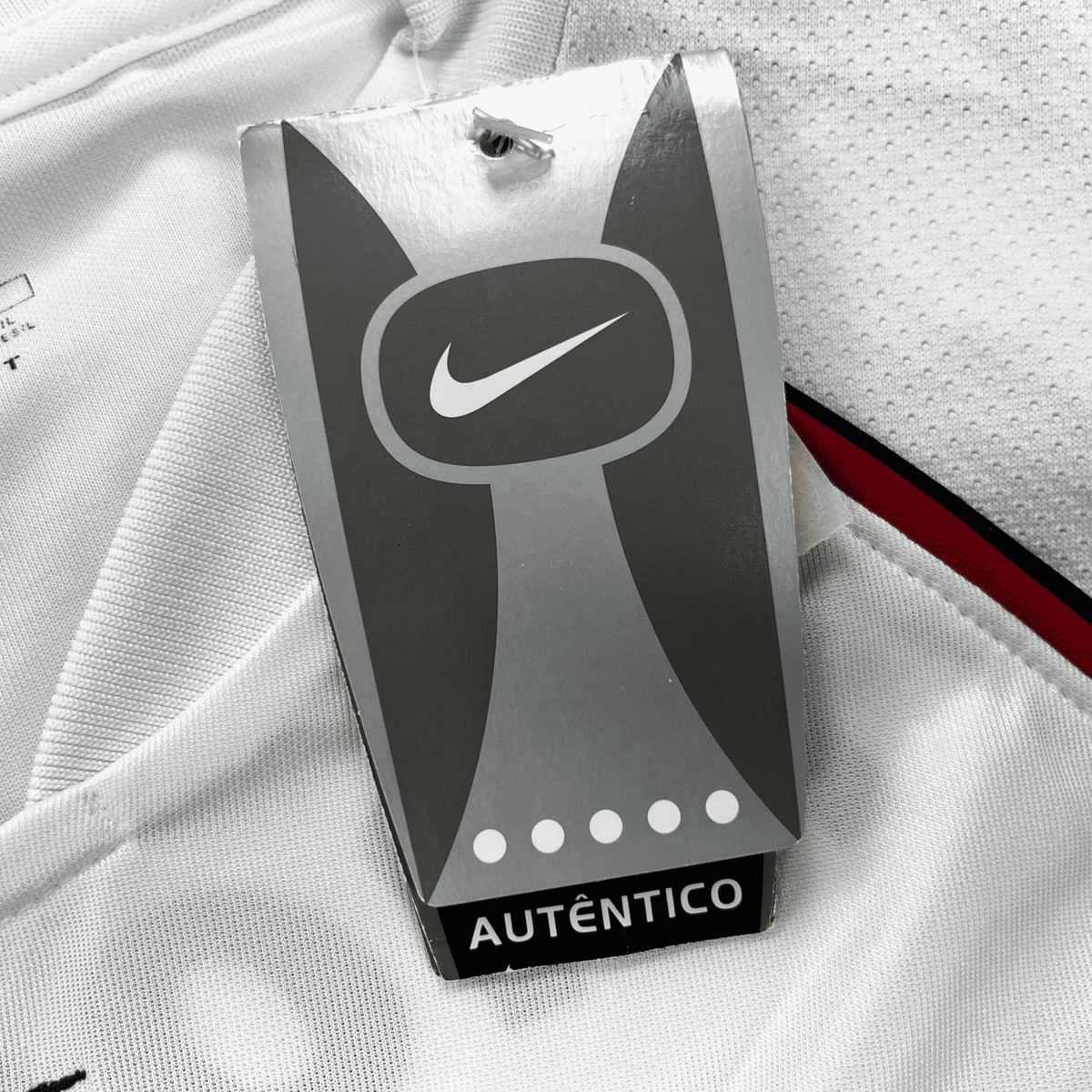 Authentic Nike Flamengo 2002-2003 Away shirt, brand new with tags, size L | Nostalgic Football Shirts