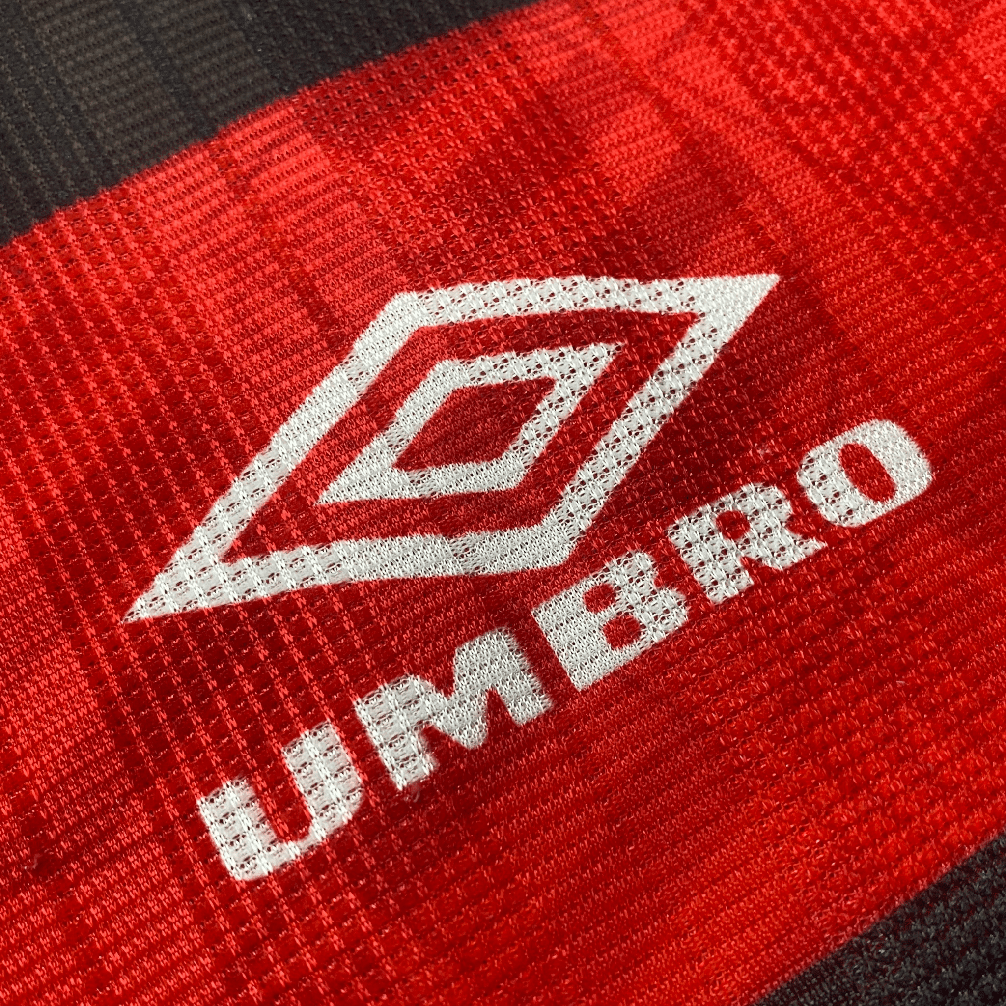 Flamengo 1995-96 #7 Home Shirt M