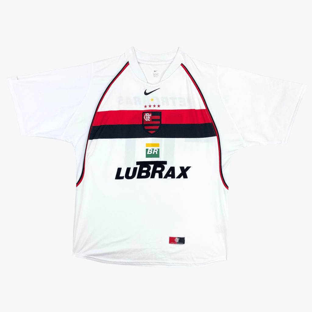 Maillot extérieur CR Flamengo 2002-03 n° 10 XL