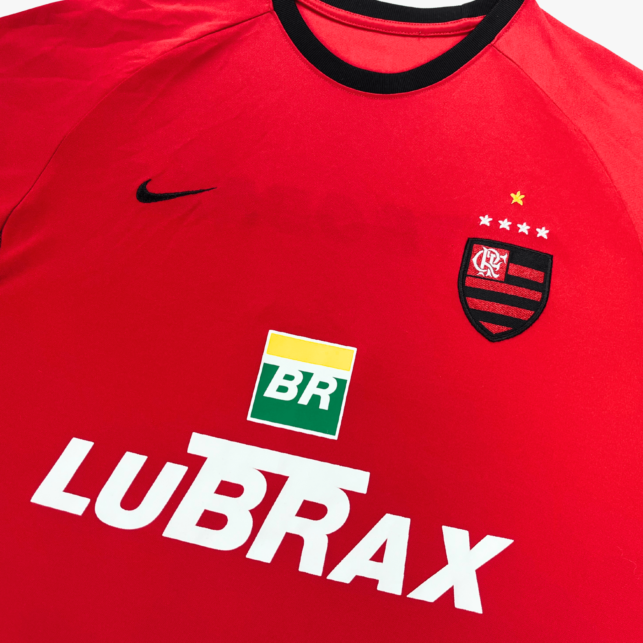 Flamengo 2004-05 Training Shirt M