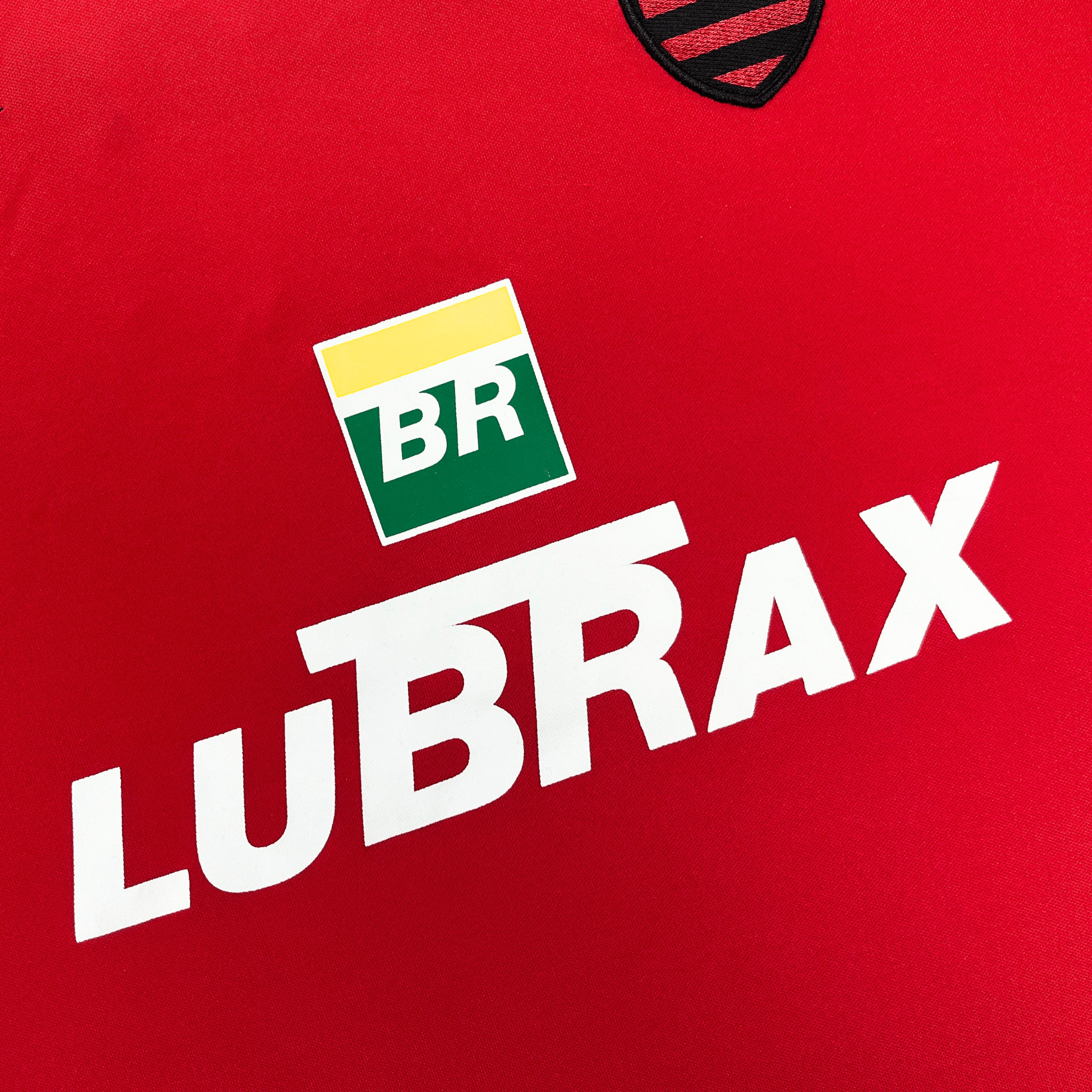Flamengo 2004-05 Training Shirt M