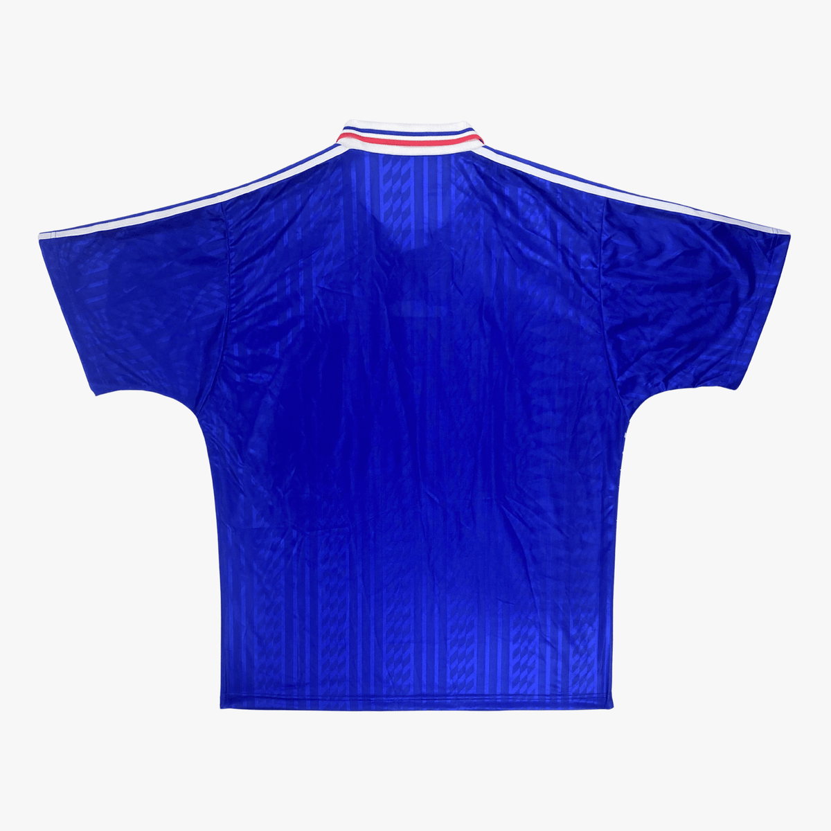 Authentic Adidas France 1994-1996 Home shirt, size XL | Nostalgic Football Shirts