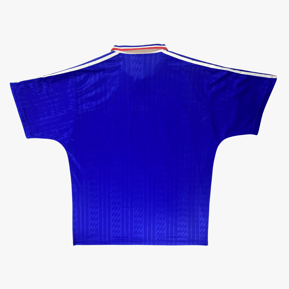 Authentic Adidas France 1994-1996 Home shirt, size XL | Nostalgic Football Shirts