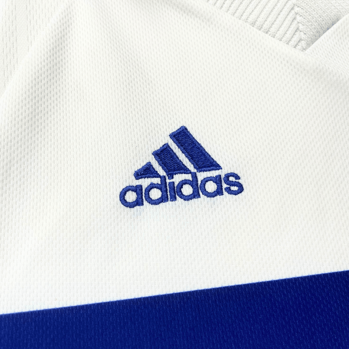 Vintage France 1998-2000 Away football shirt, size L | Nostalgic Football Shirts