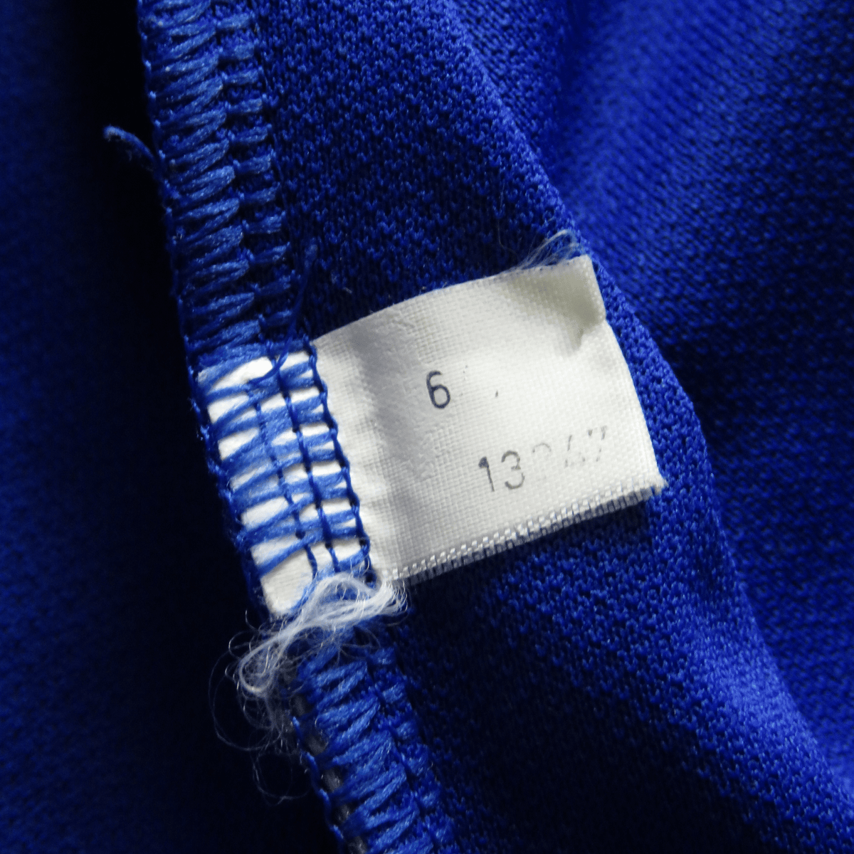 Retro France 2000-2002 Home football jersey by Adidas, Zidane 10, size M | Nostalgic Football Shirts