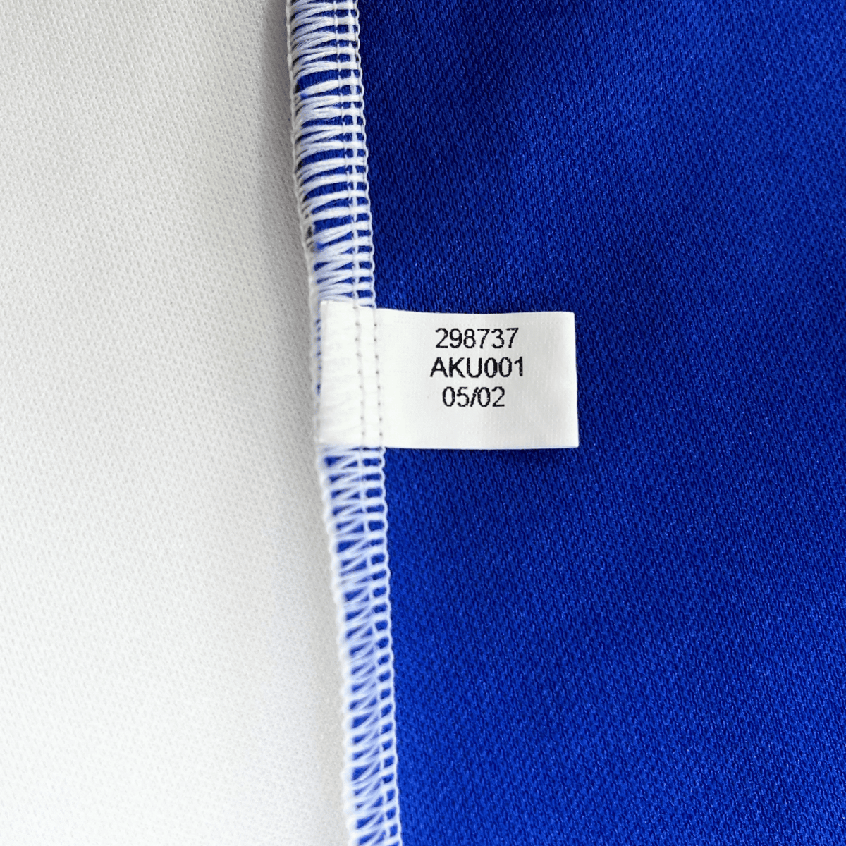Authentic Adidas France 2002-2004 Away shirt, Zidane 10 on the back, size XL | Nostalgic Football Shirts