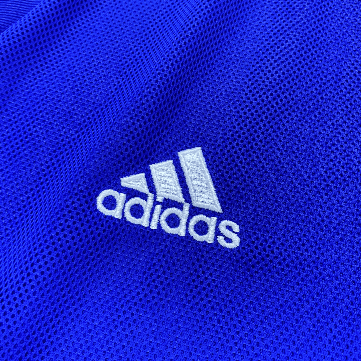 Vintage France 2002-2004 Home football shirt, size L | Nostalgic Football Shirts