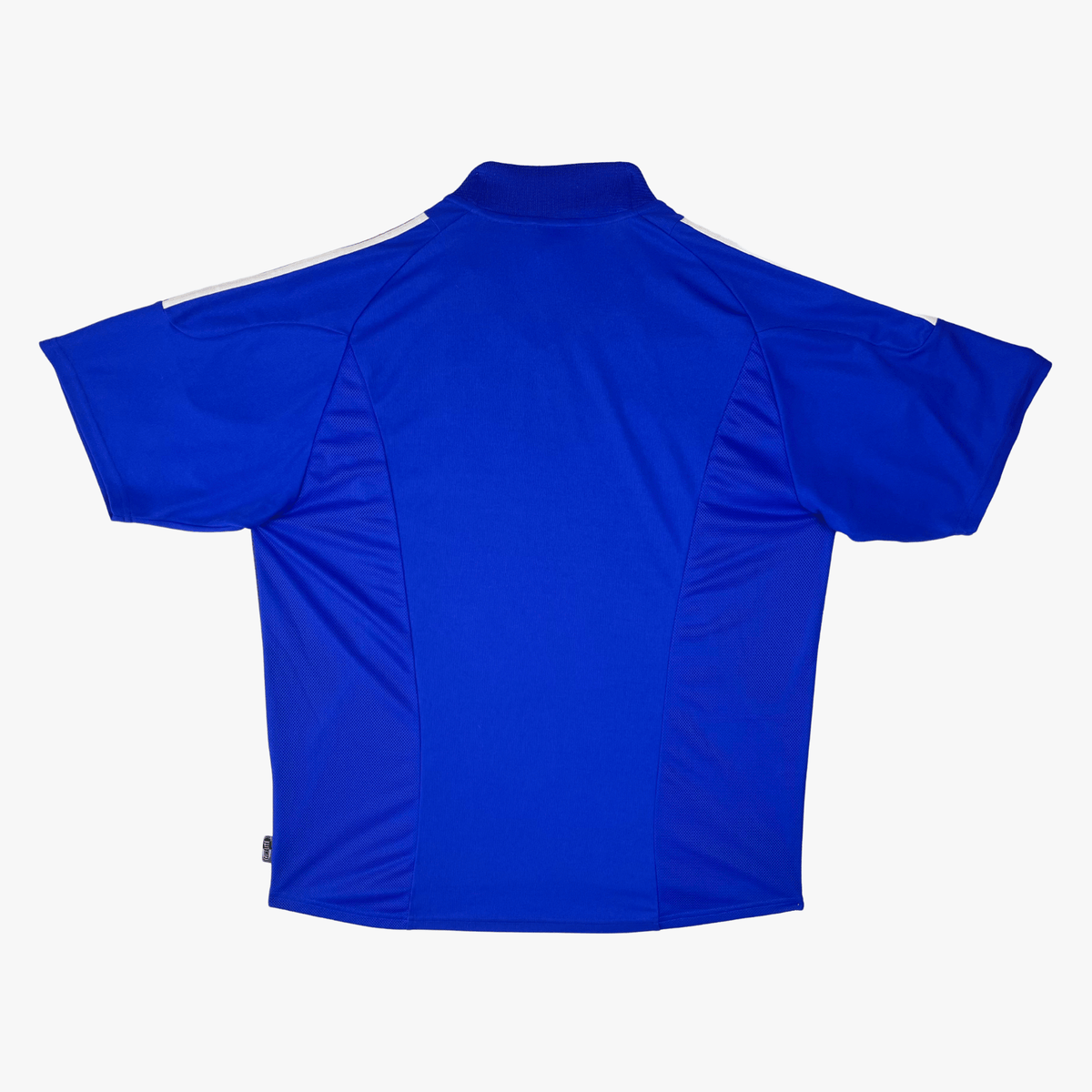 Retro France 2002-2004 Home football jersey by Adidas, size XL | Nostalgic Football Shirts