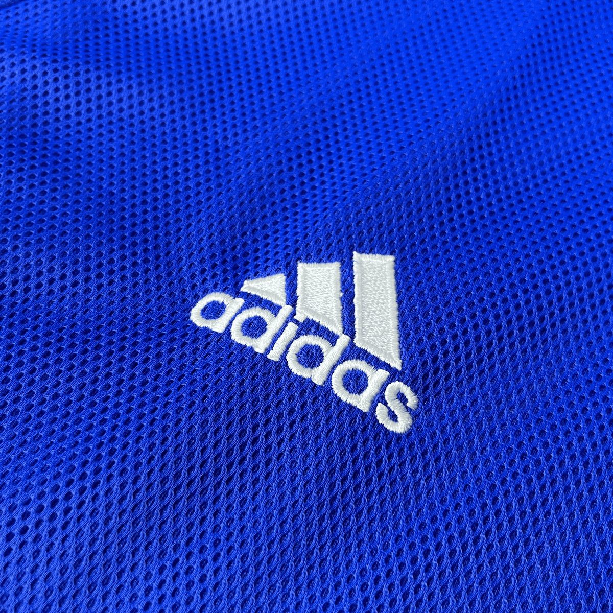 Authentic Adidas France 2002-2004 Home shirt, size XL | Nostalgic Football Shirts