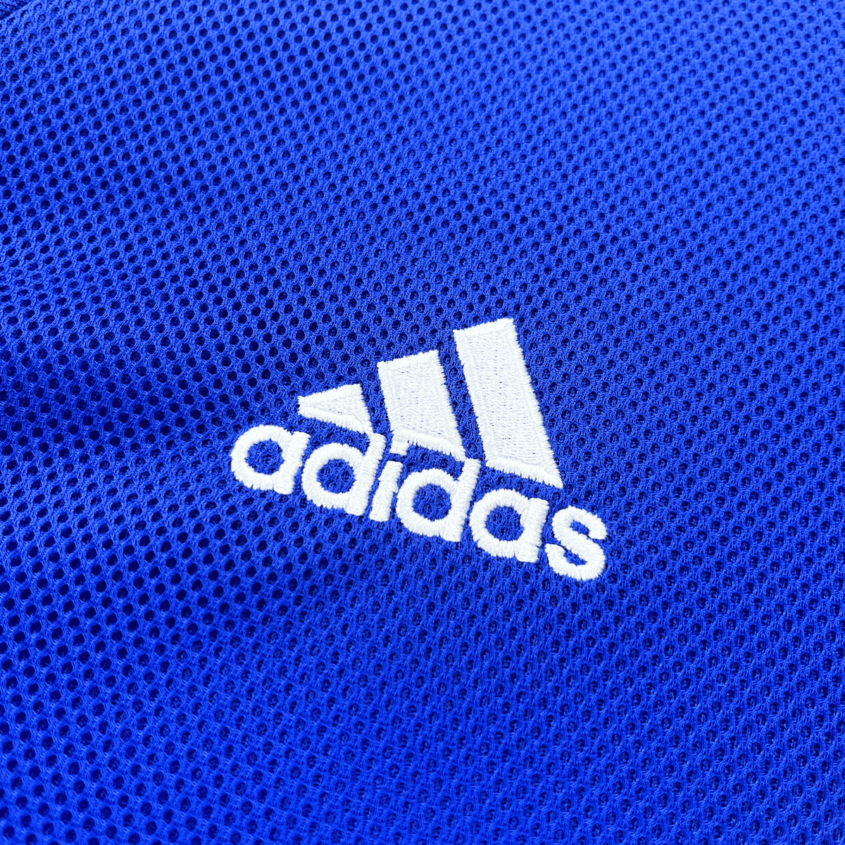 Authentic Adidas France 2002-2004 Home shirt, Zidane 10 on the back, size M | Nostalgic Football Shirts