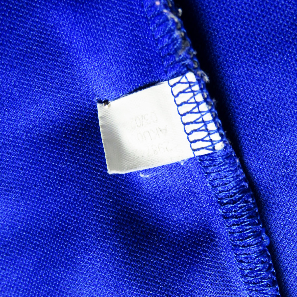 France 2002-2004 Home shirt, Zidane 10, Adidas, size XL, product code 298742 | Nostalgic Football Shirts