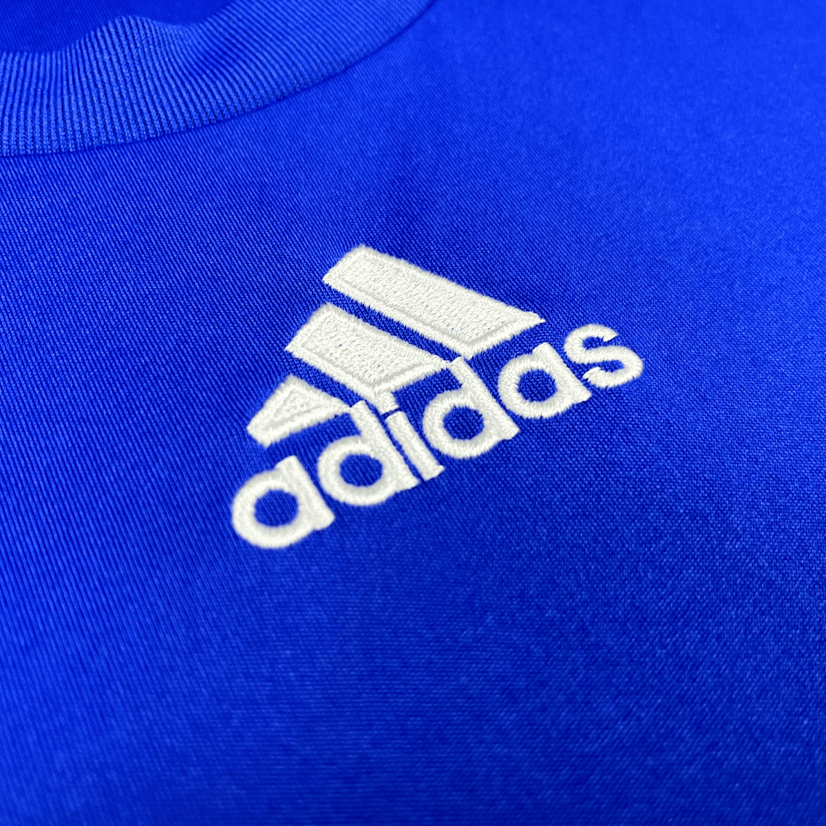 Authentic Adidas France 2007-2008 Home shirt, size XXL | Nostalgic Football Shirts