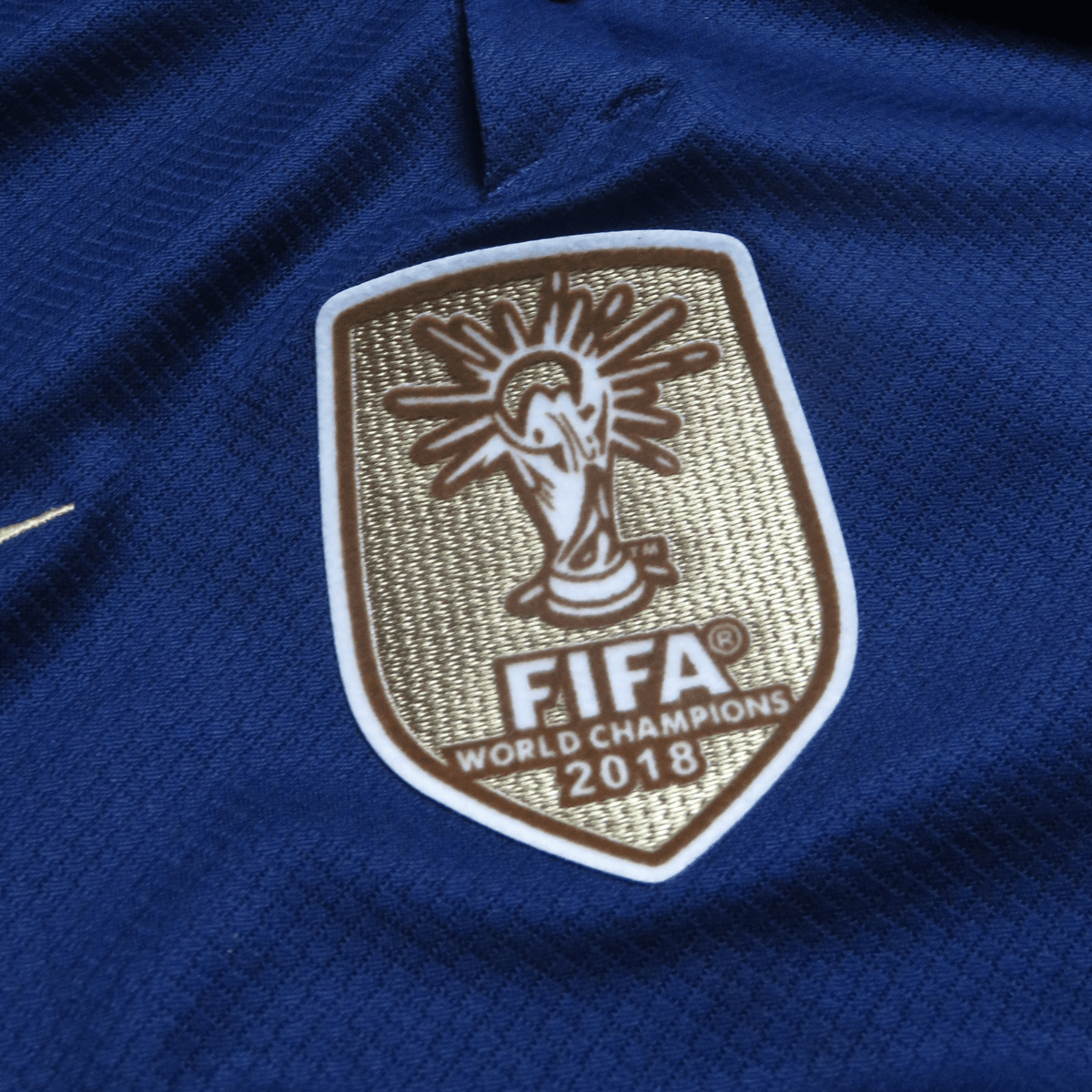 Retro France 2022-2023 Home football jersey by Nike, Giroud 9, size L | Nostalgic Football Shirts