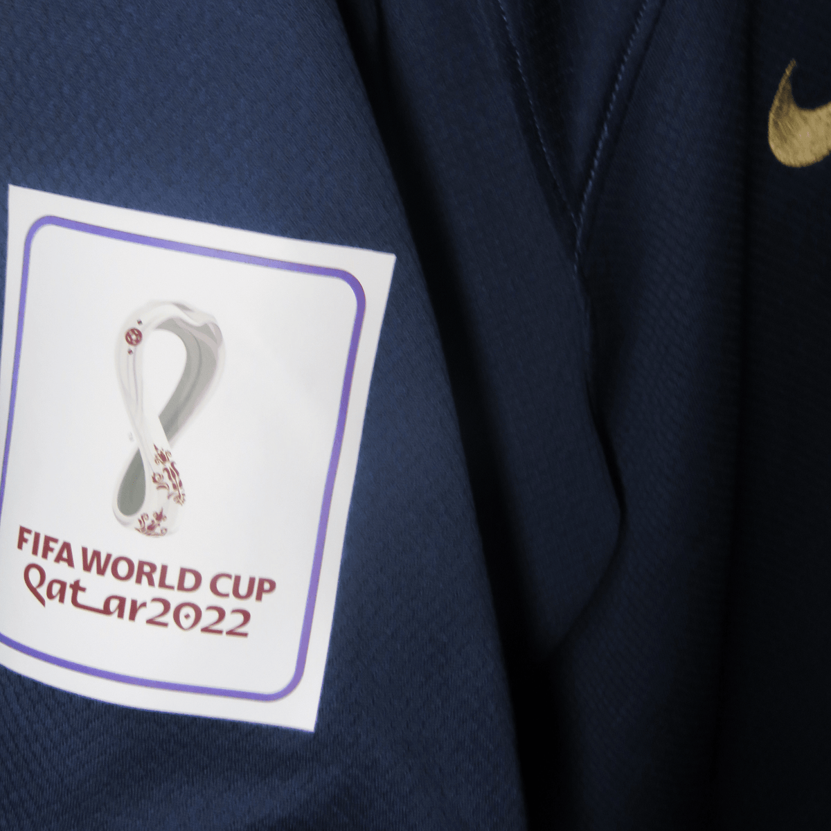 Original France 2022-2023 Home football shirt, size L, Giroud 9 | Nostalgic Football Shirts