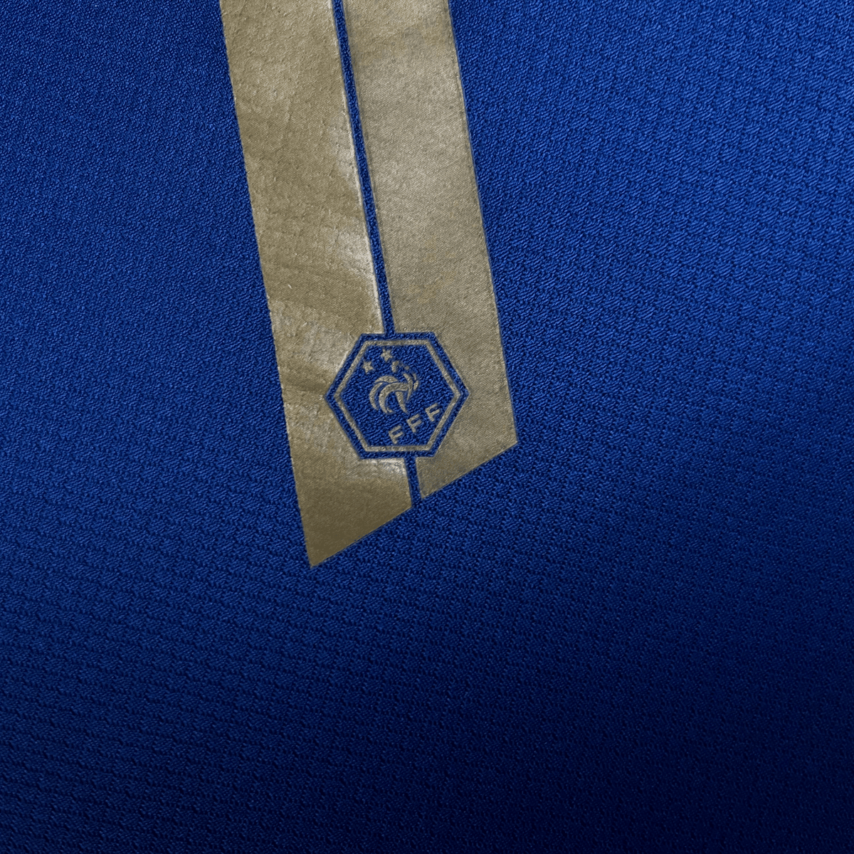 Retro France 2022-2023 Home football jersey by Nike, Griezmann 7, size S | Nostalgic Football Shirts