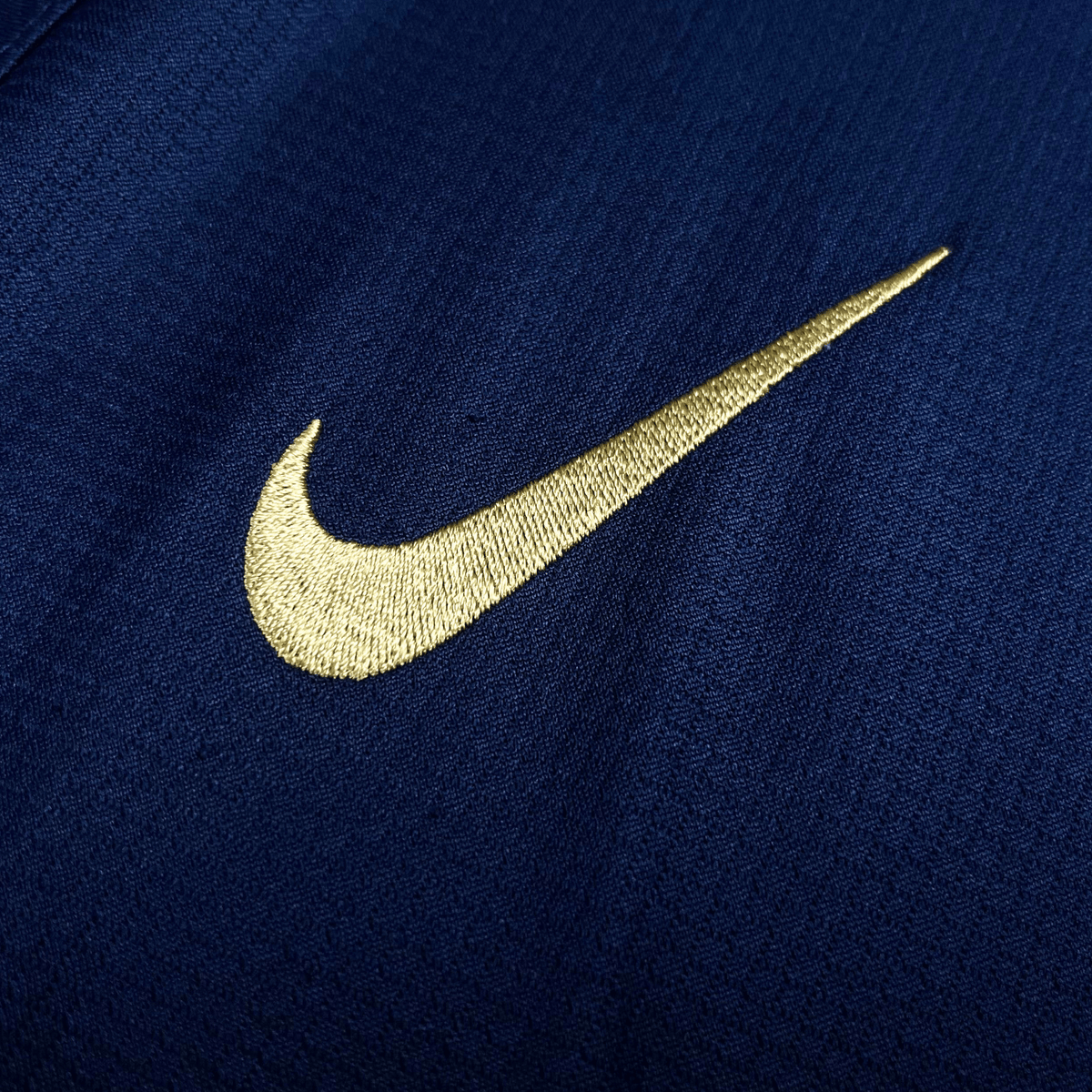 Authentic Nike France 2022-2023 Home shirt, Griezmann 7 on the back, size S | Nostalgic Football Shirts