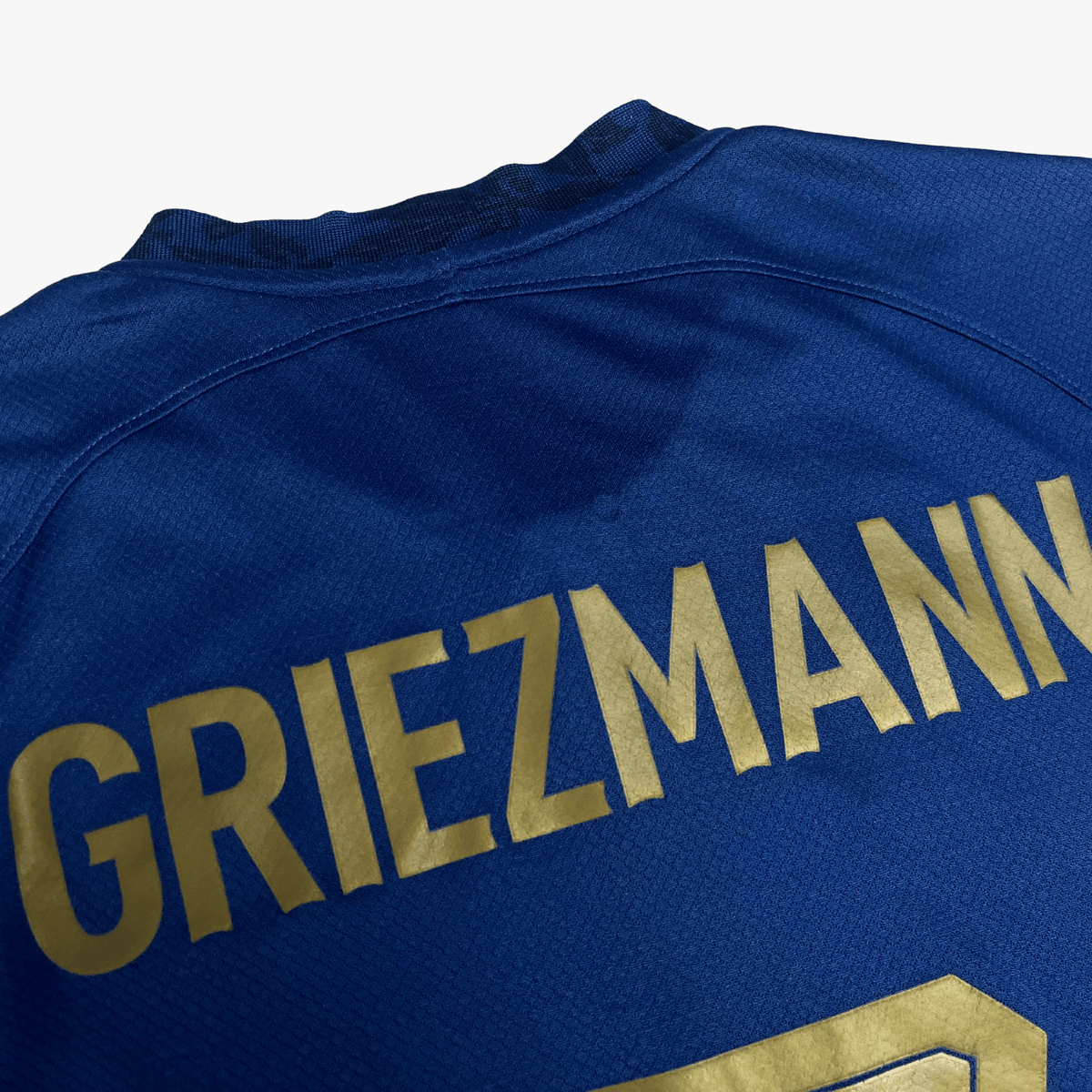 Original France 2022-2023 Home football shirt, size S, Griezmann 7 | Nostalgic Football Shirts