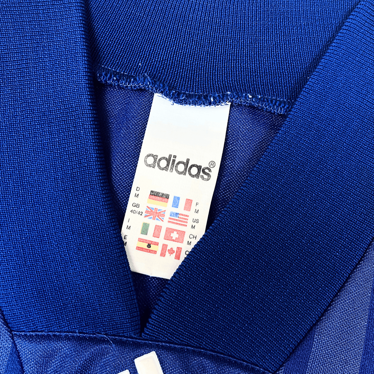France 1992-94 Home Shirt M