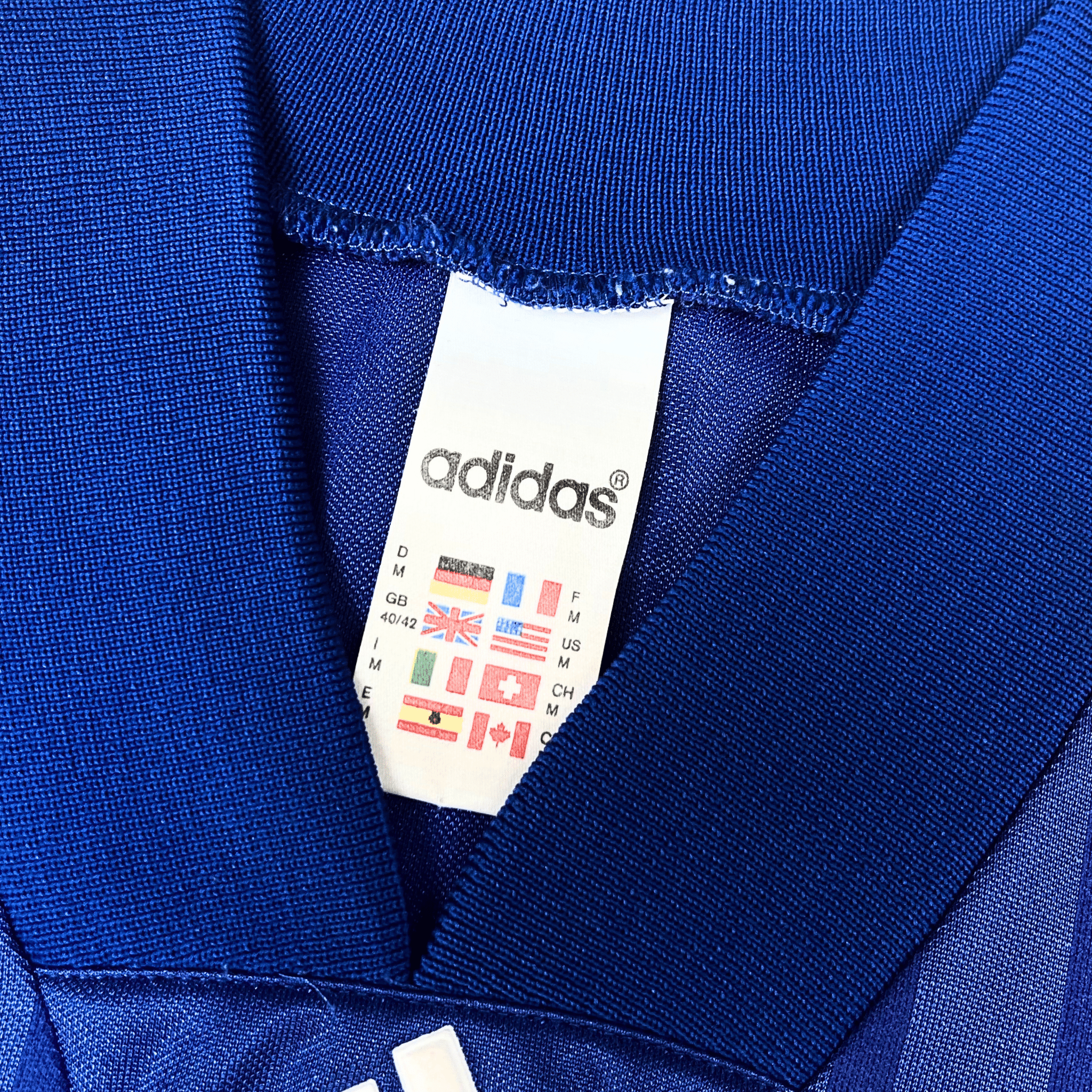 France 1992-94 Home Shirt M